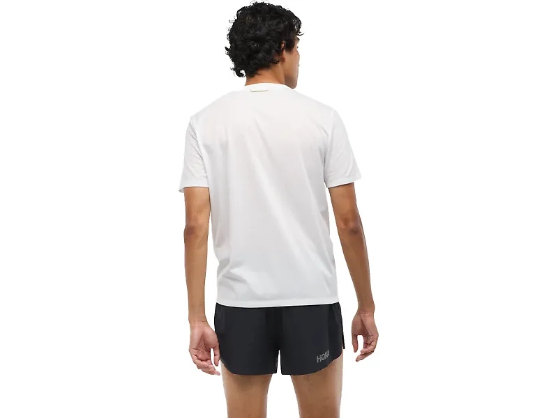 HOKA Glidetech Short Sleeve - 3