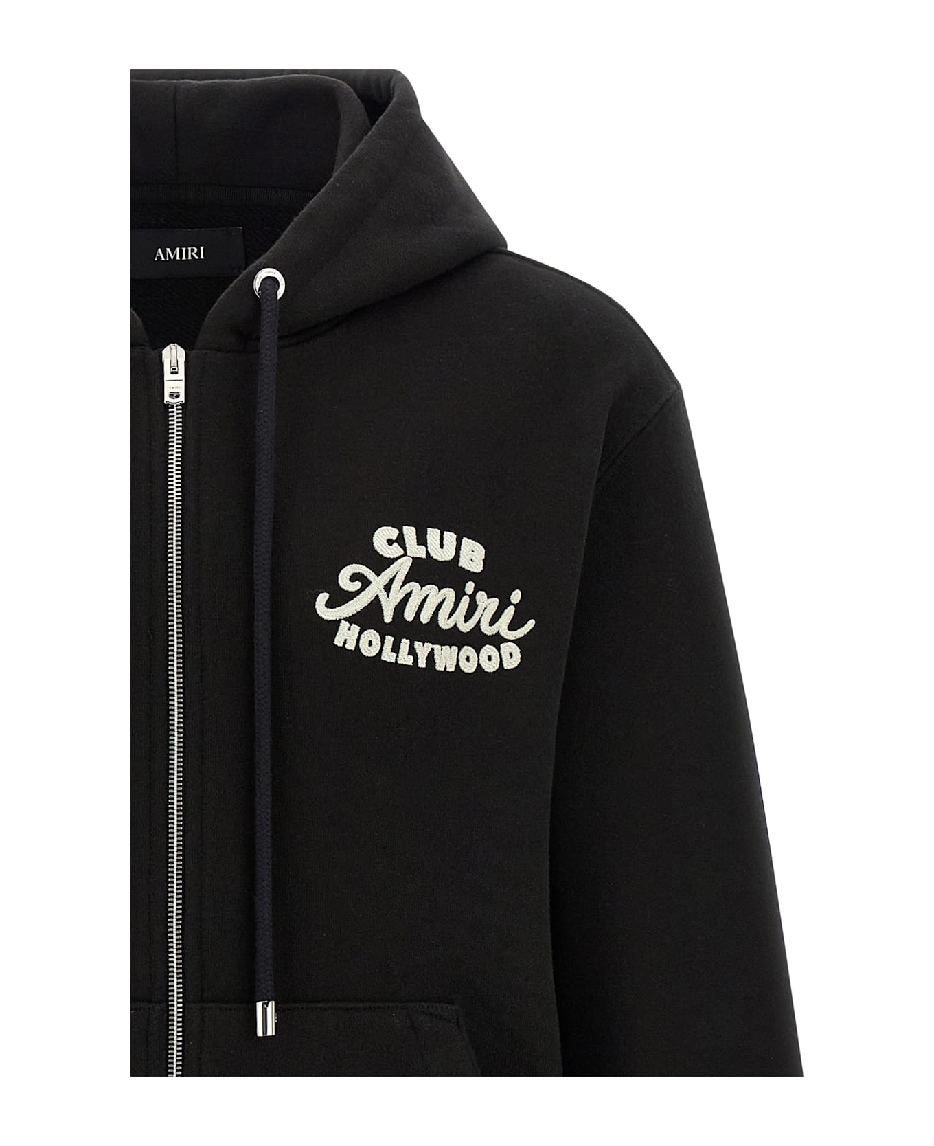 'club Amiri' Hoodie - 3