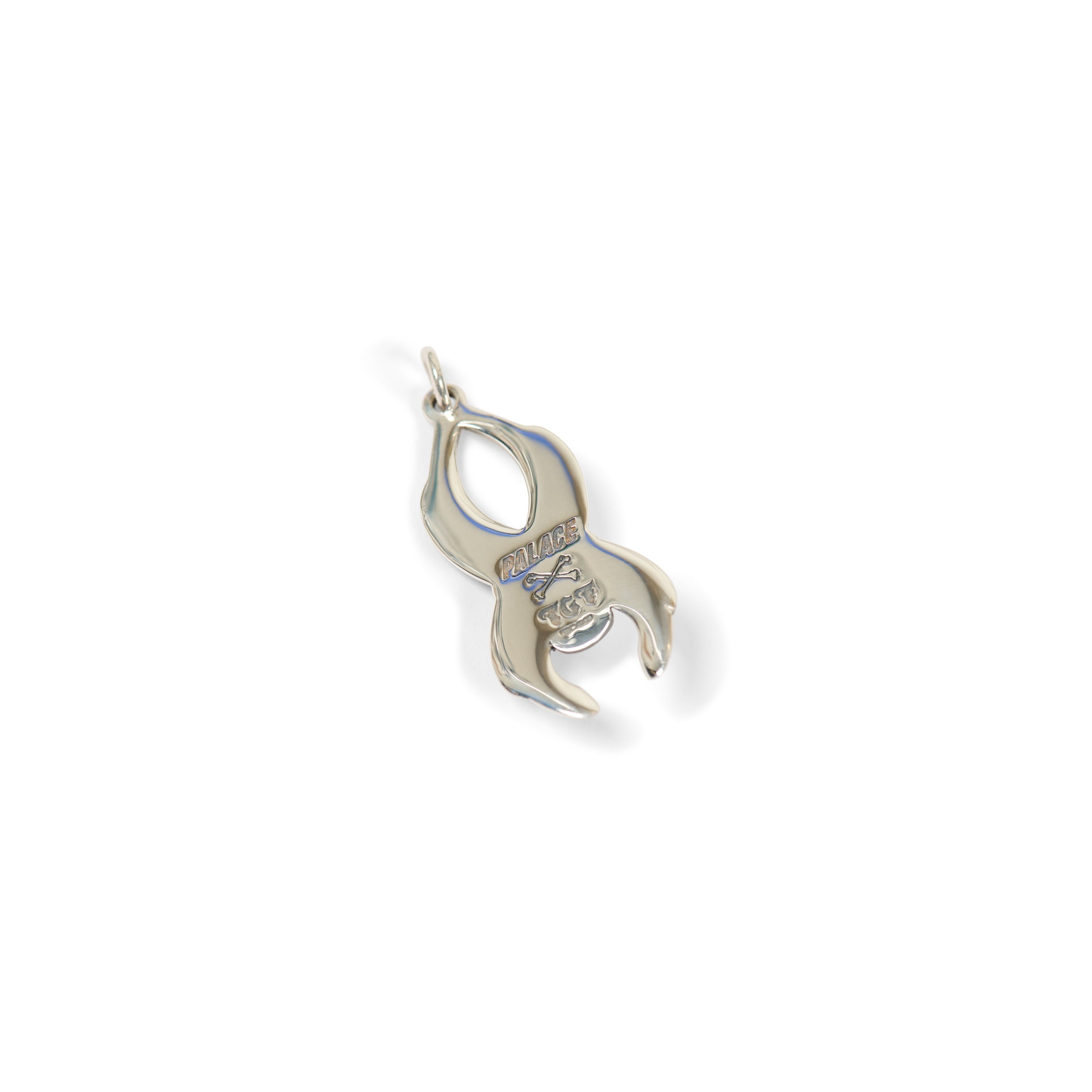 PALACE TGF SPIDER PENDANT SILVER - 2