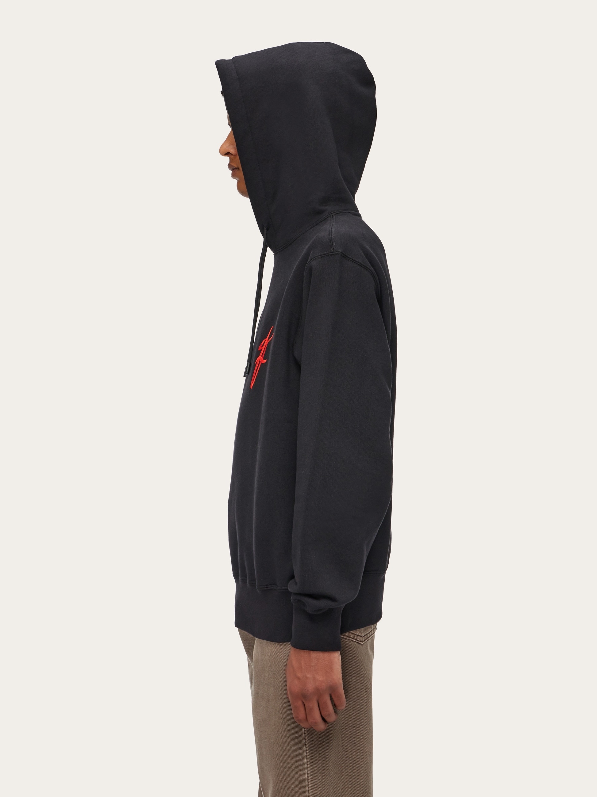 Cotton hoodie - 6