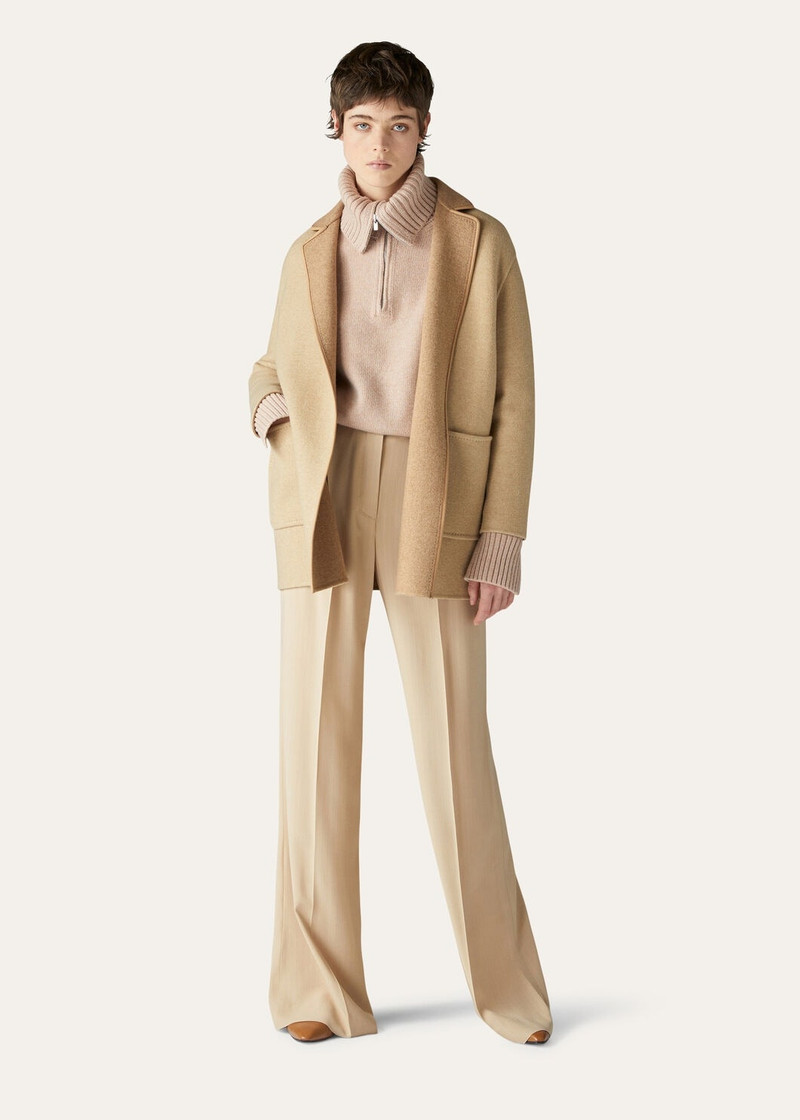 Loro Piana Jimi Coat outlook