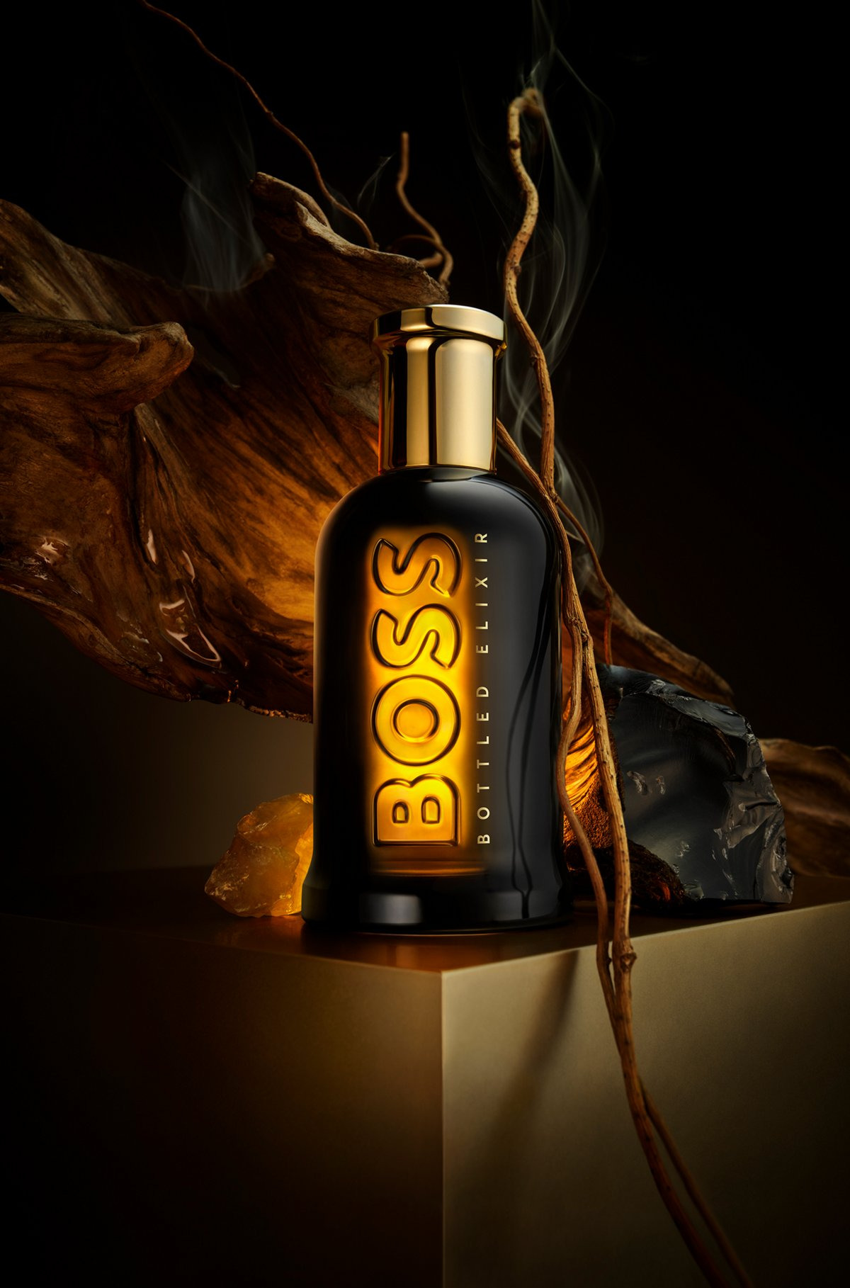 BOSS BOTTLED ELIXIR EAU DE PARFUM 100ML - 3