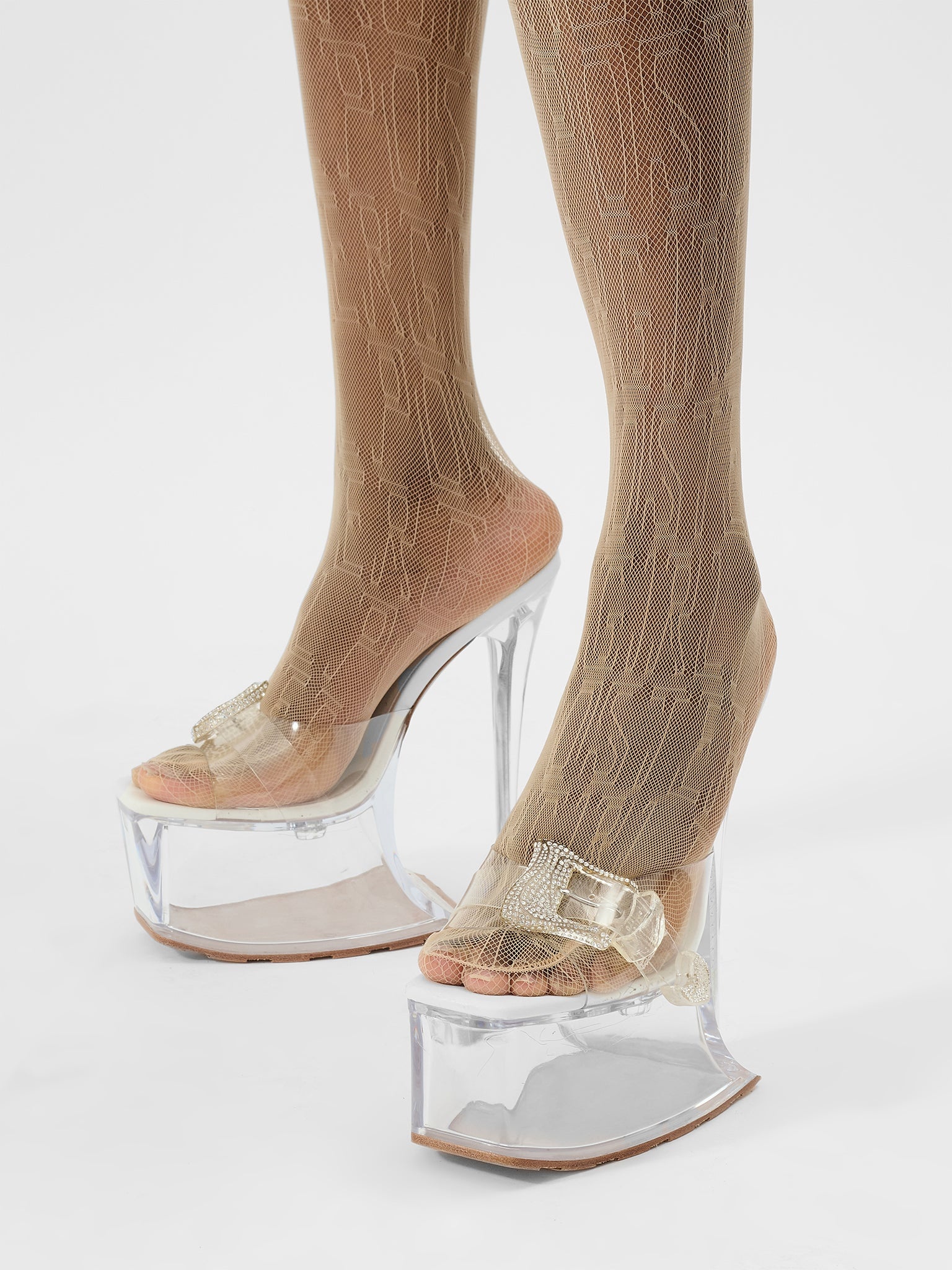 GLASS SLIPPER CRYSTAL - 4