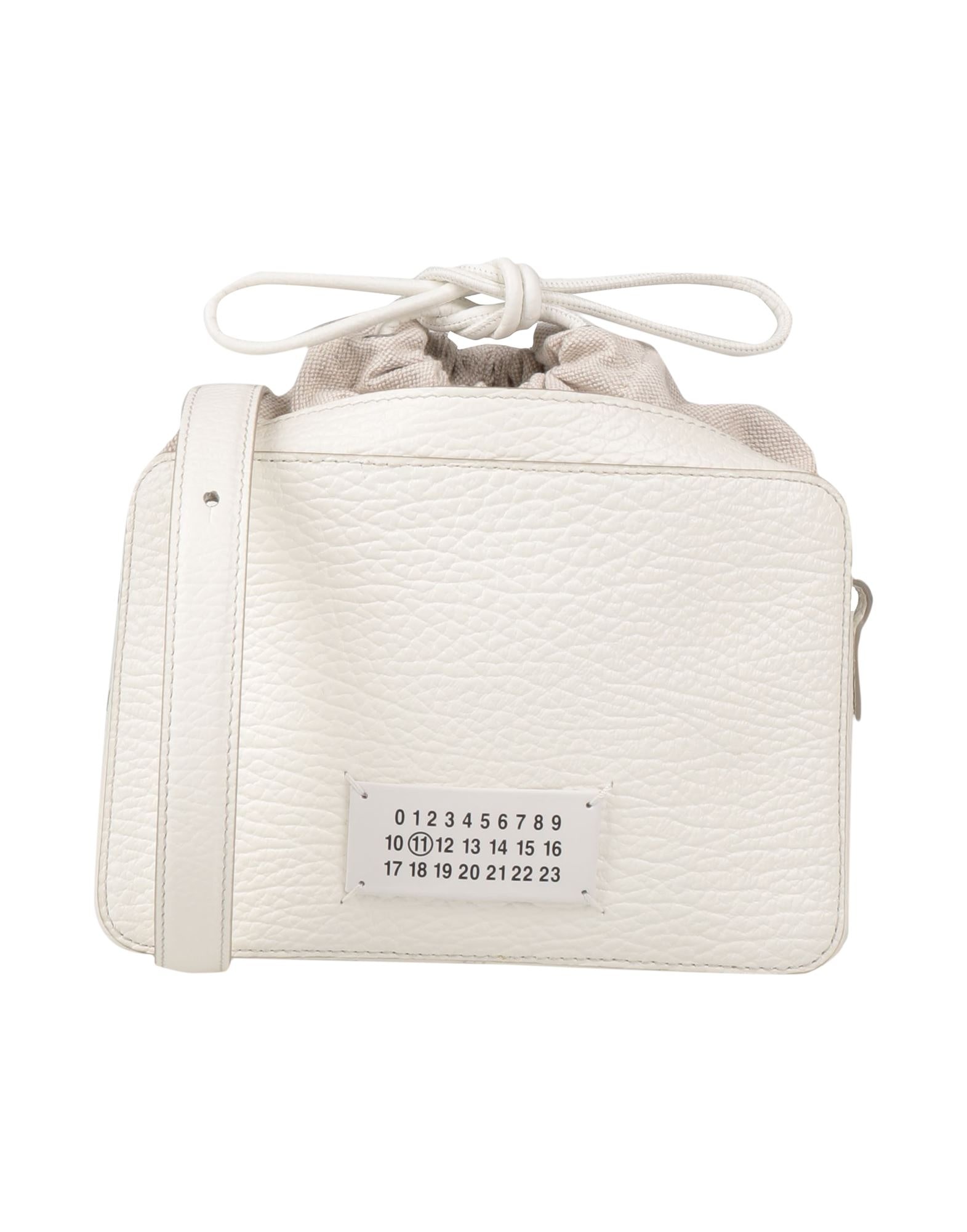 White Women's Cross-body Bags - 1