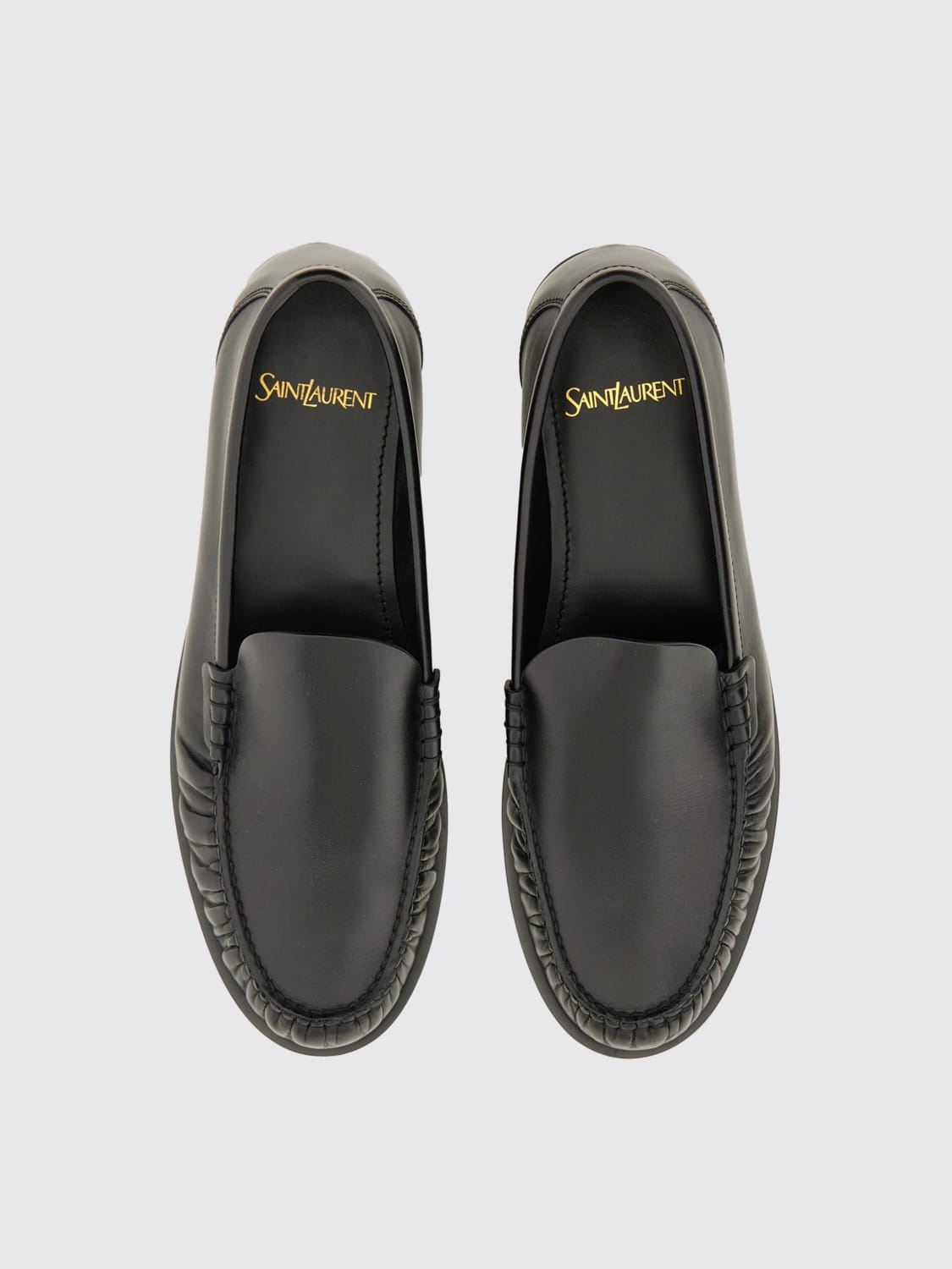Loafers woman Saint Laurent - 5