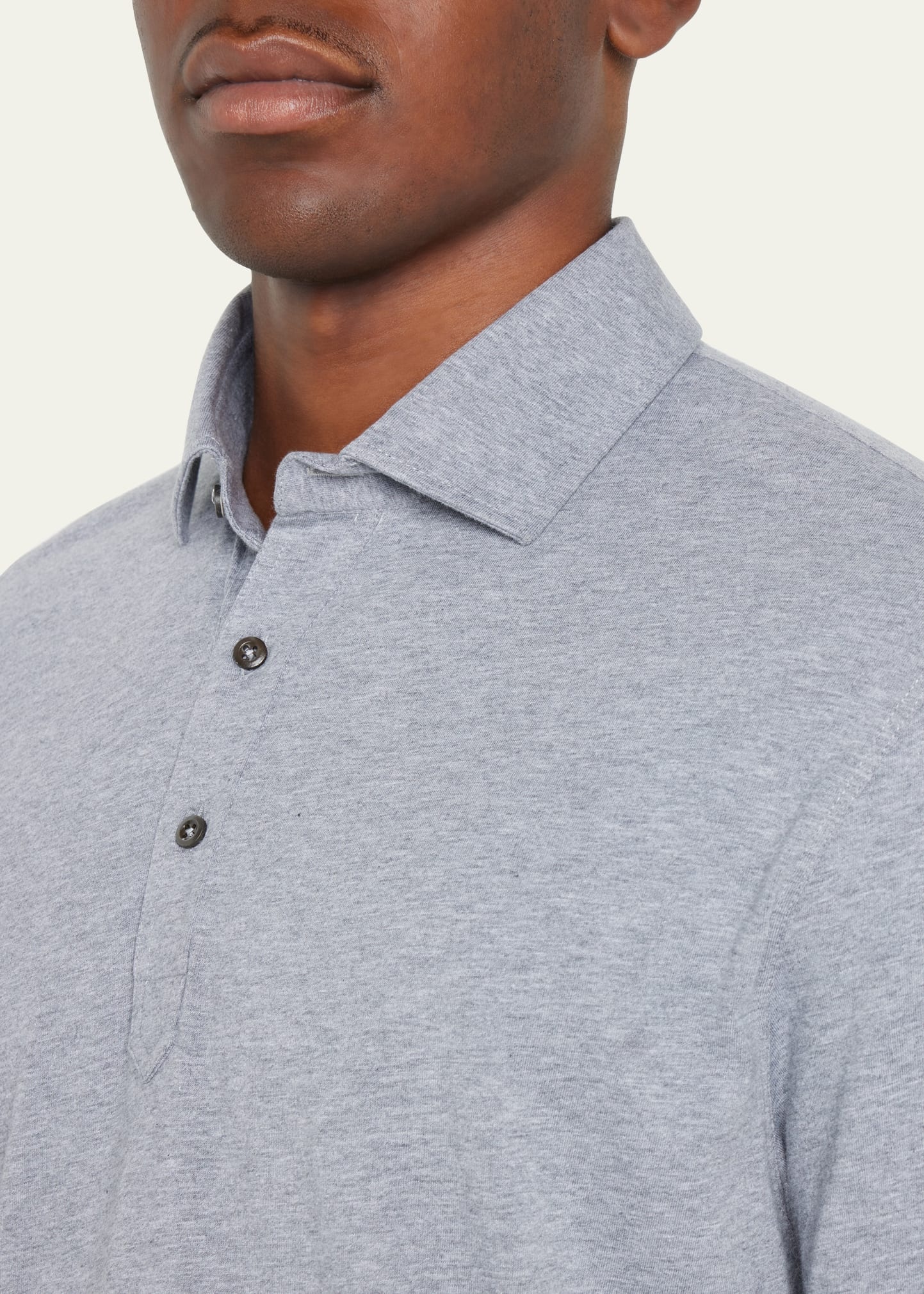 Men's Jersey Polo Shirt - 5