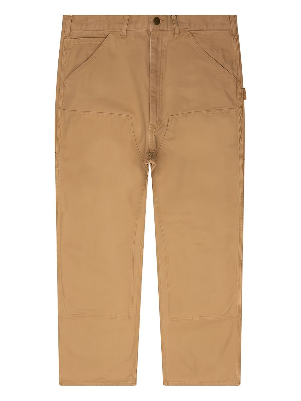 double-knee painter trousers - 1