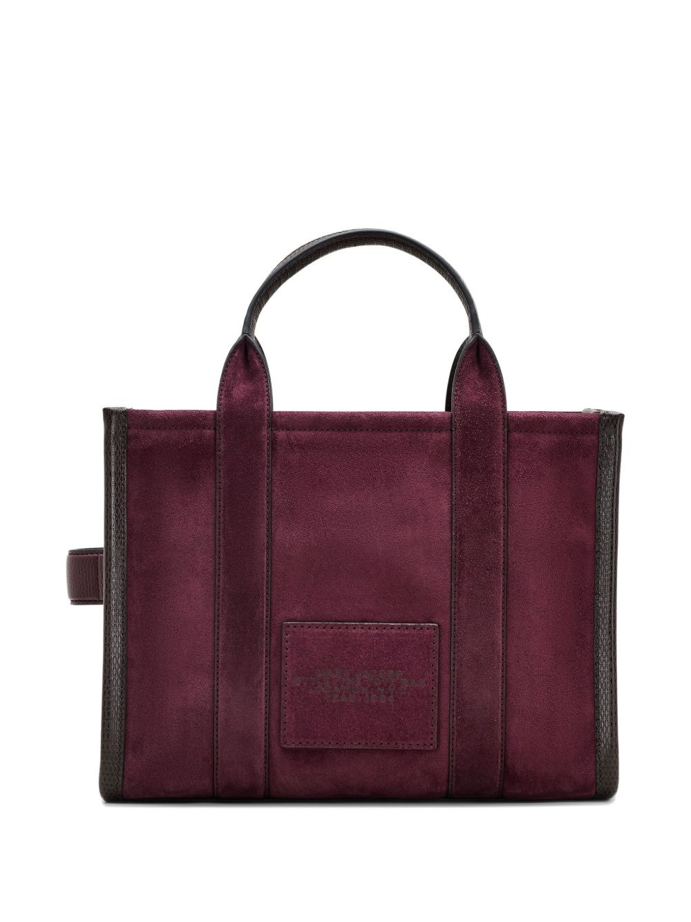 The Suede Medium Tote bag - 3