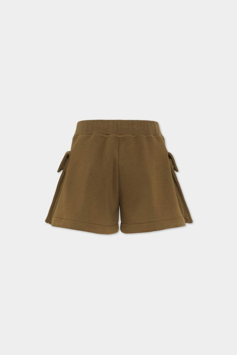 ICON BALLOON CARGO SHORTS - 2