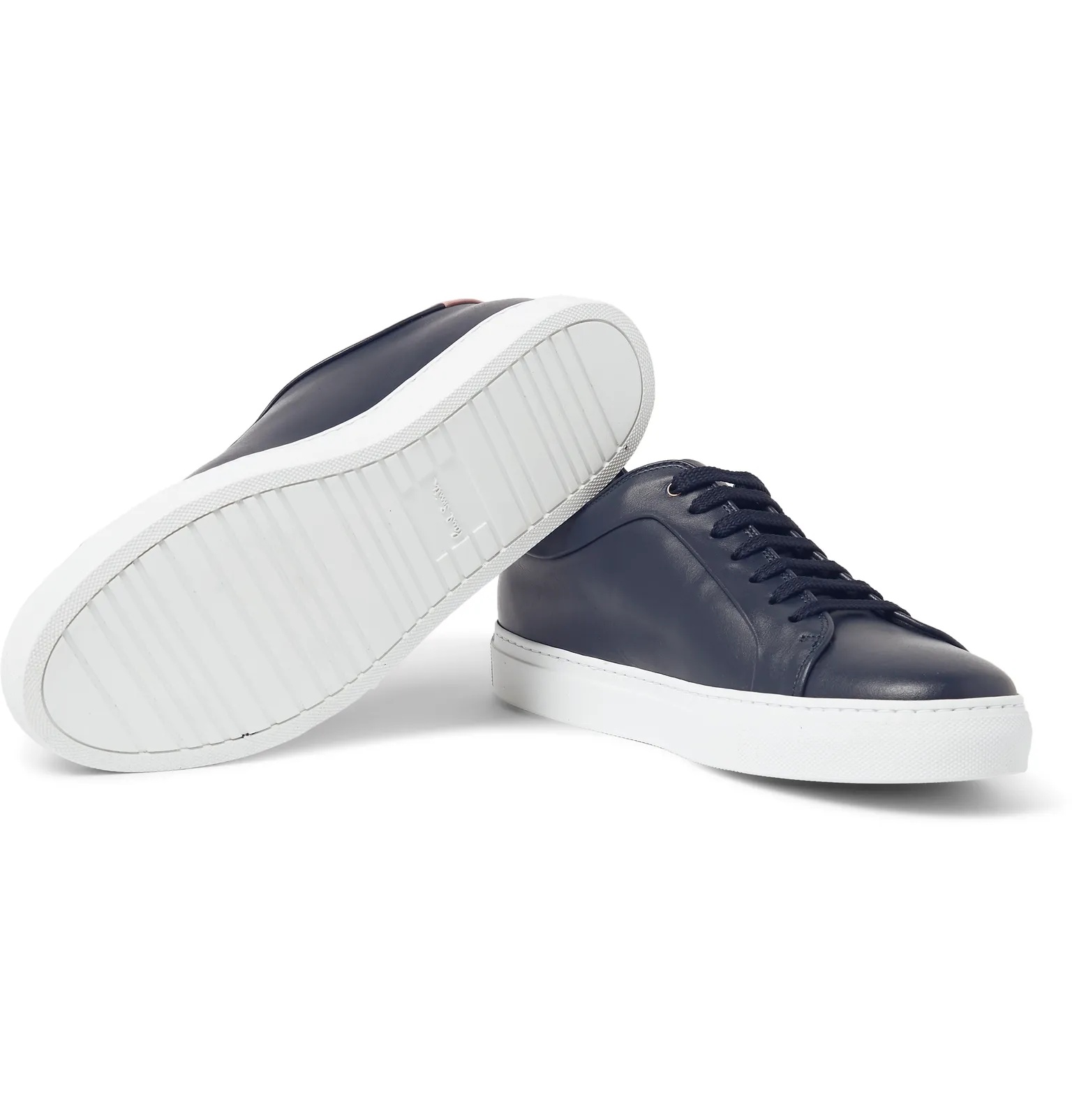 Basso Leather Sneakers - 19