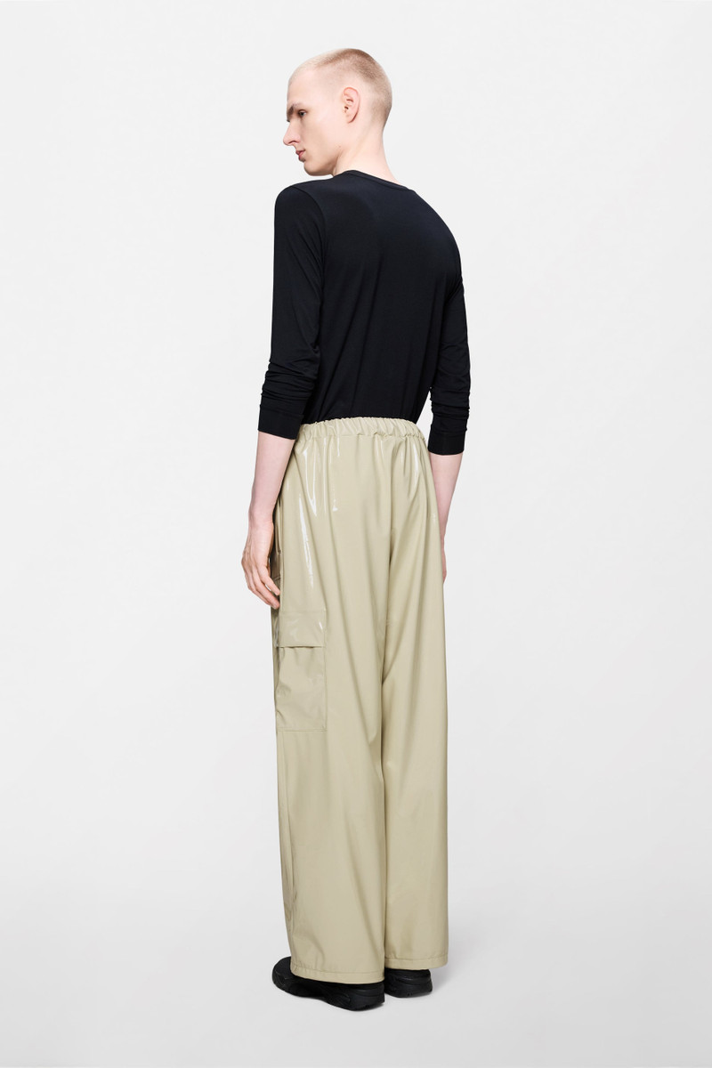 Cargo Rain Pants Wide 3