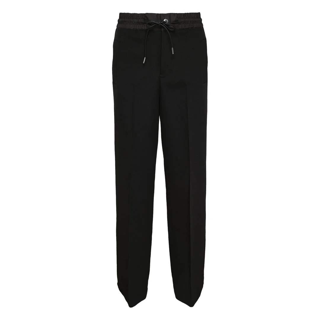 Matelasse Twill Pants - 1