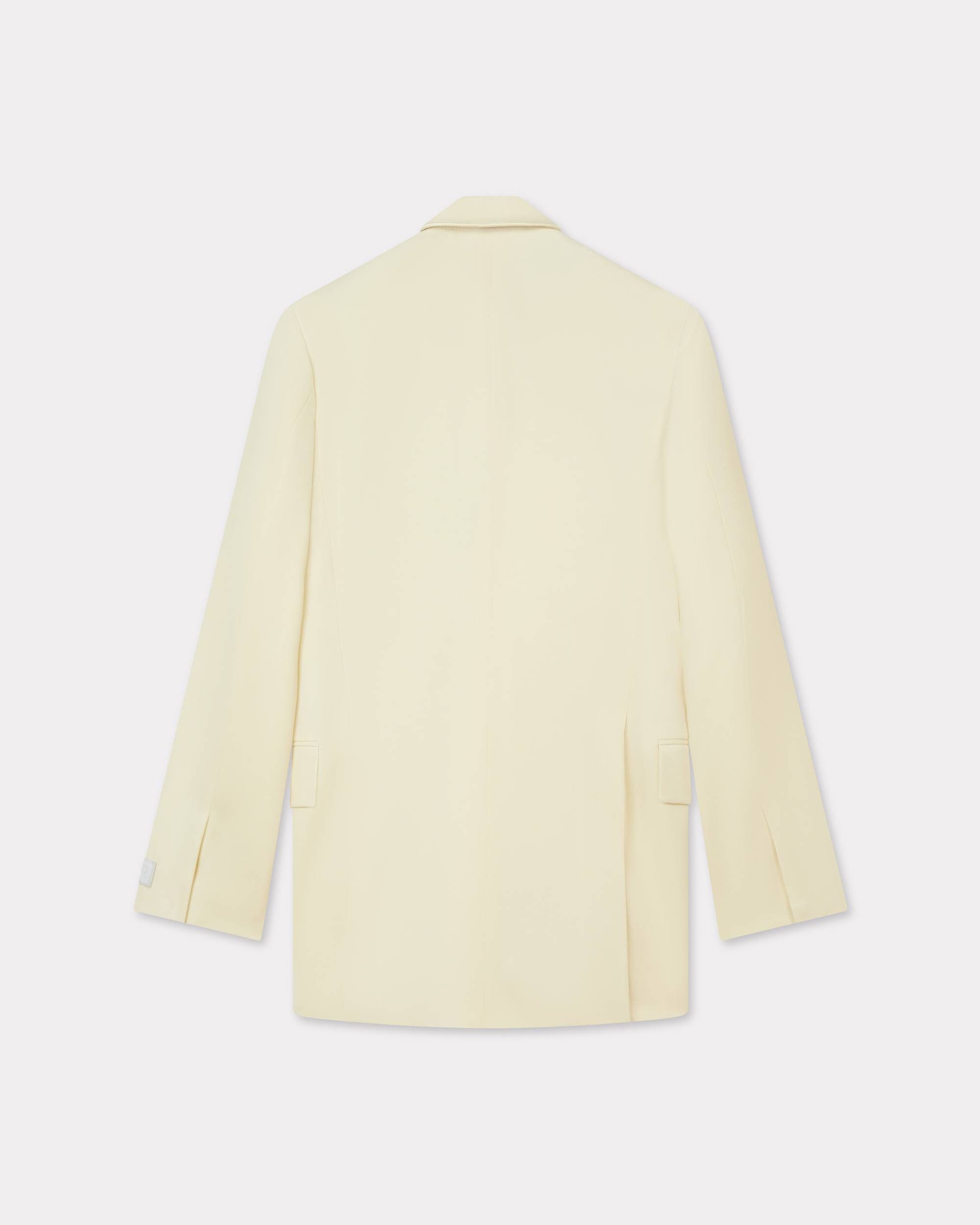 Shawl collar blazer in virgin wool - 2