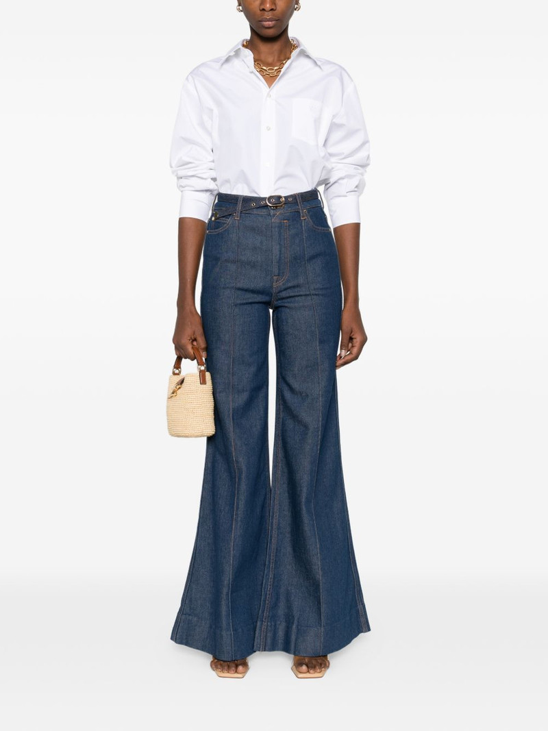 Etro chest-pocket shirt outlook