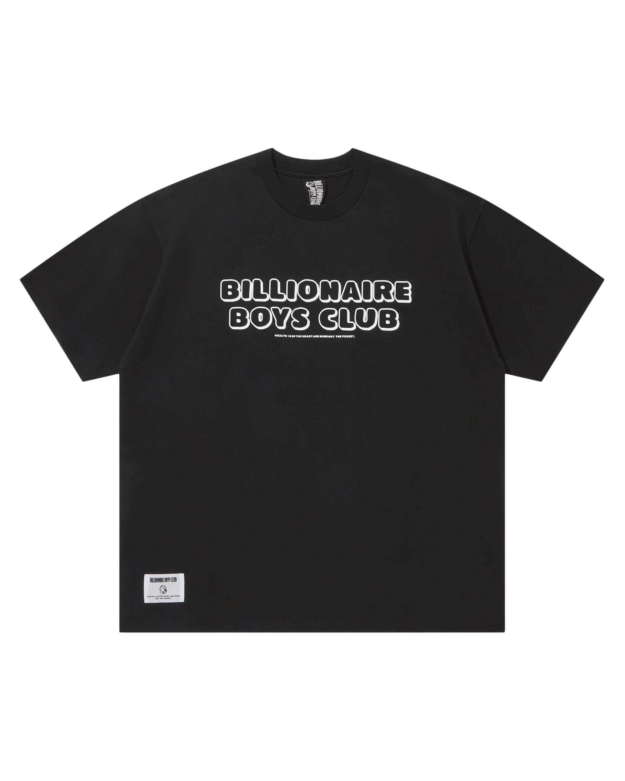 COTTON T-SHIRT HEART & MIND - 1