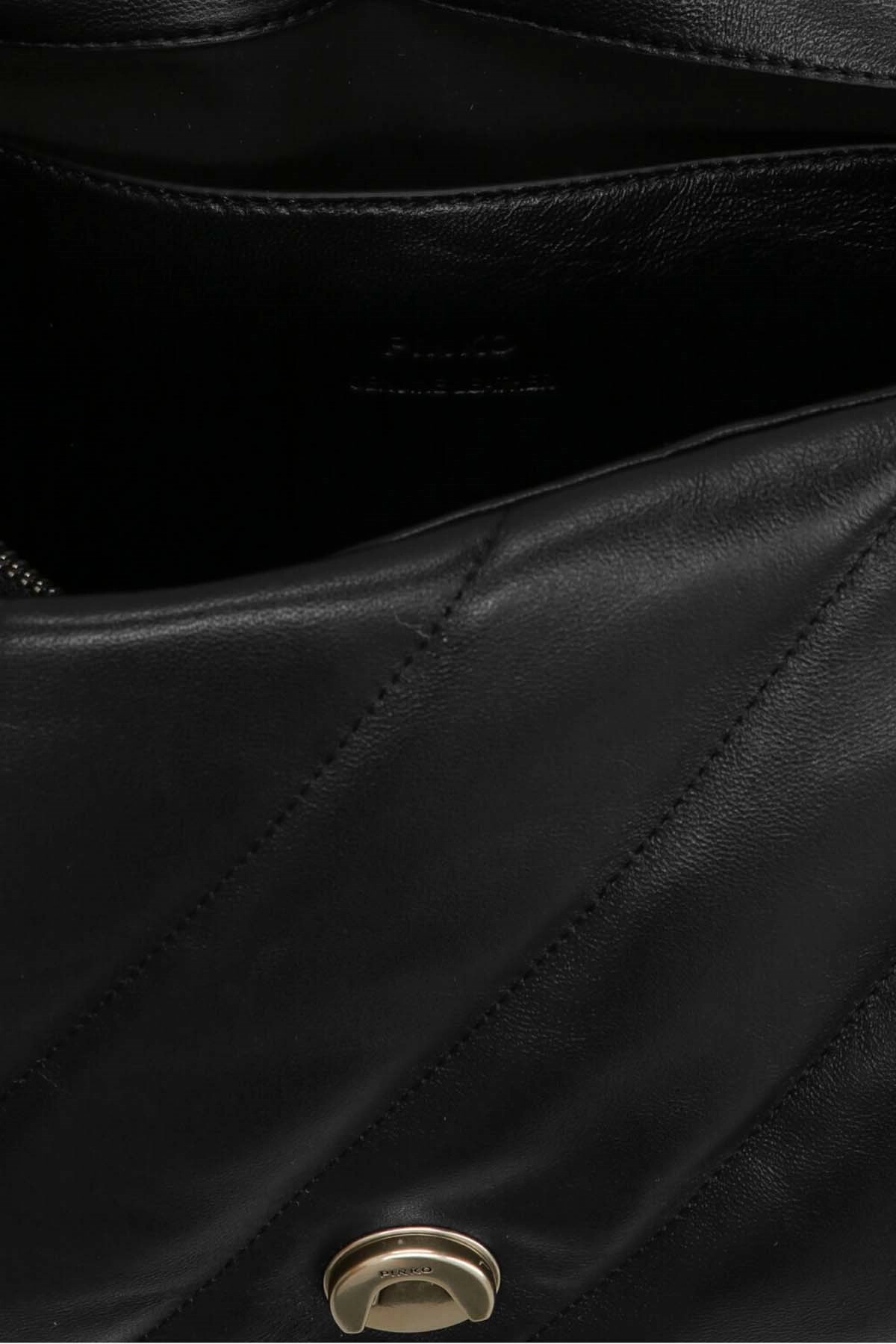 'Love big puff' crossbody bag - 4