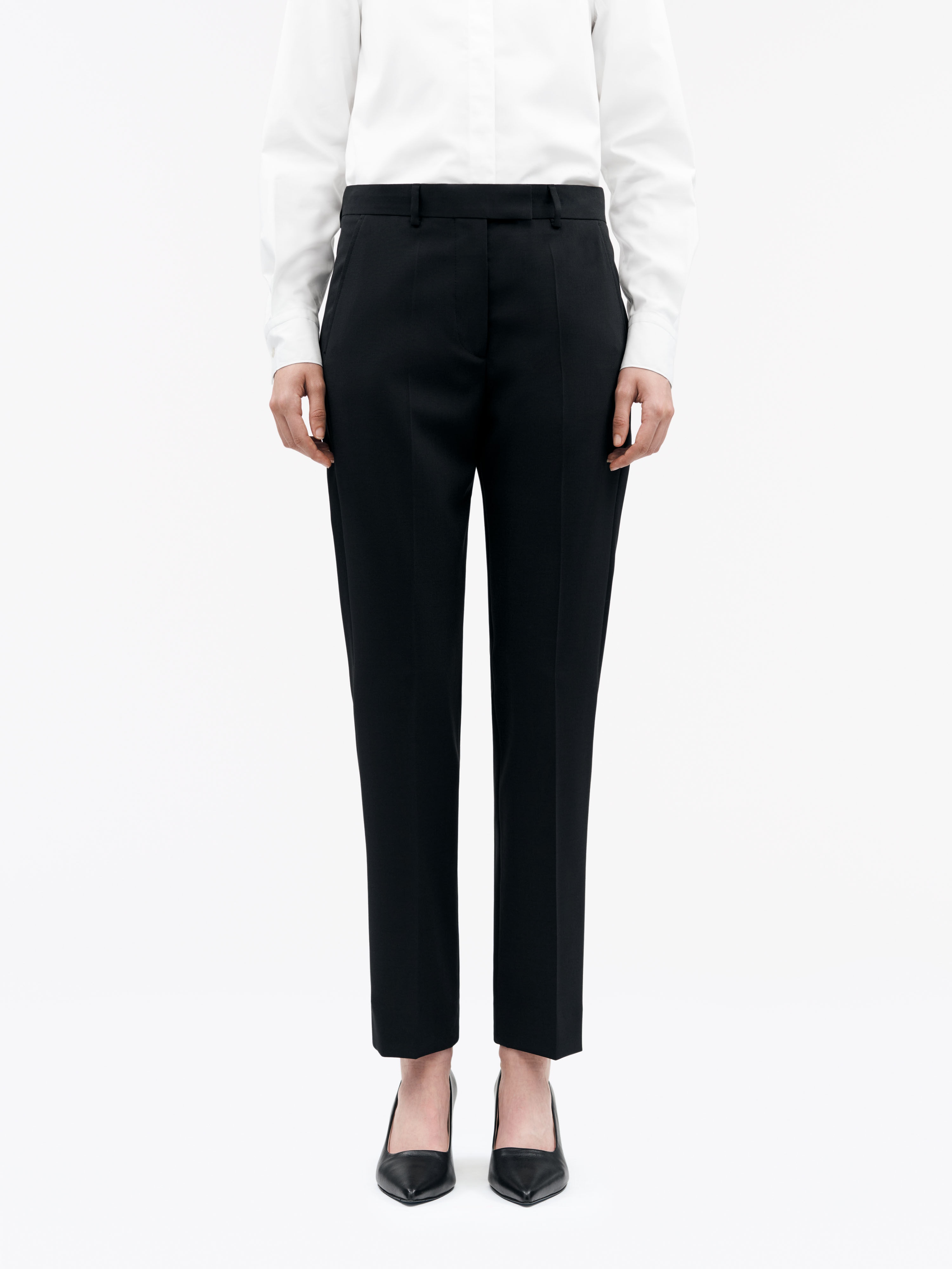 Crio Regular-Fit Trousers - 4