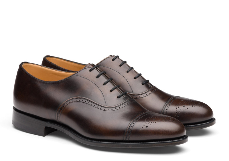 Church's Duke
Royal Calf Leather Brogue Ebony outlook