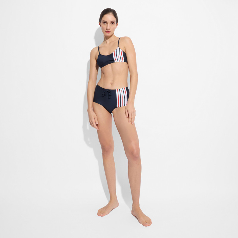 Vilebrequin Women Bustier Bikini Top - Vilebrequin x Ines de la Fressange outlook
