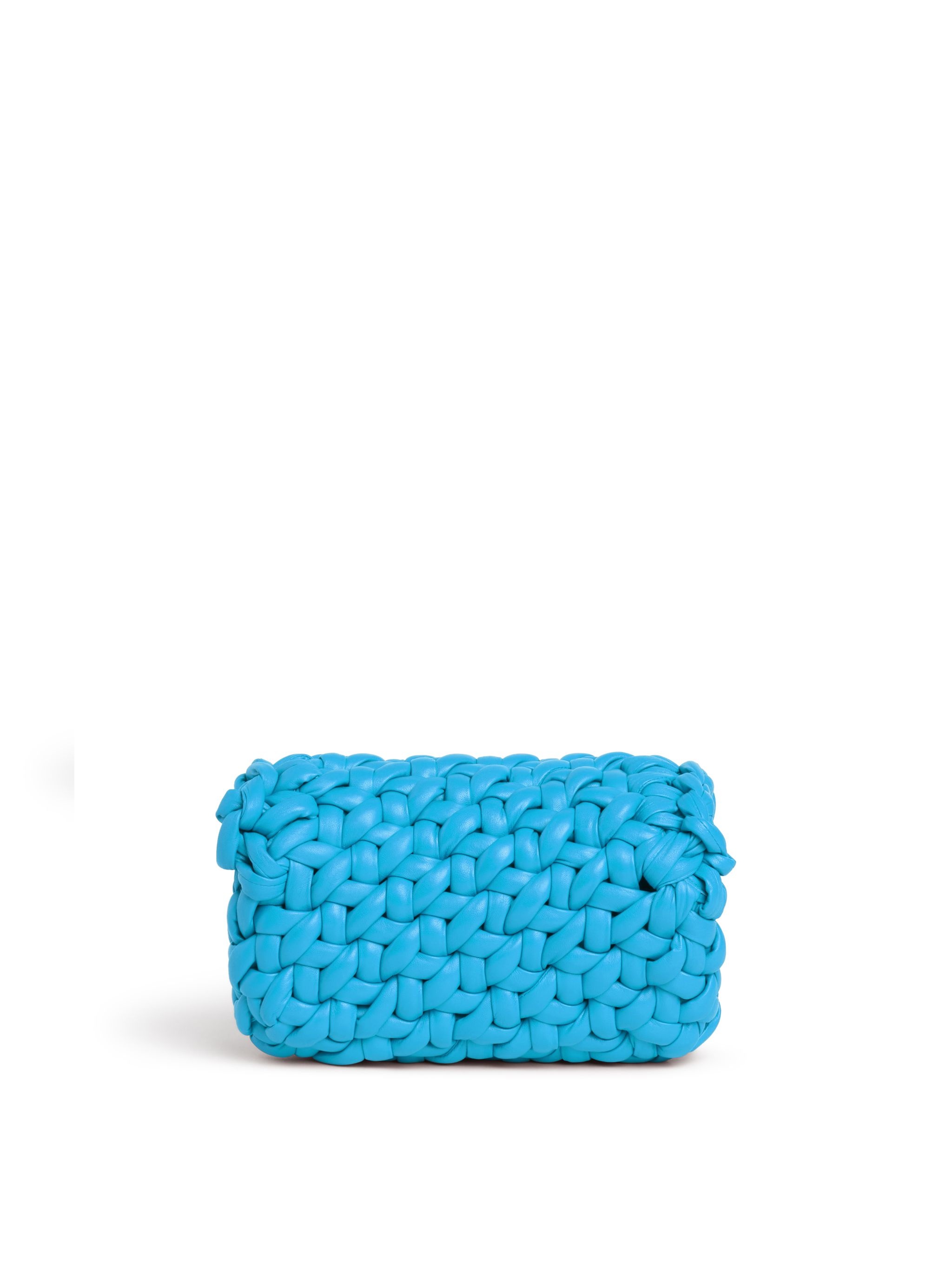 Icon Leather Medium Crossbody - 3