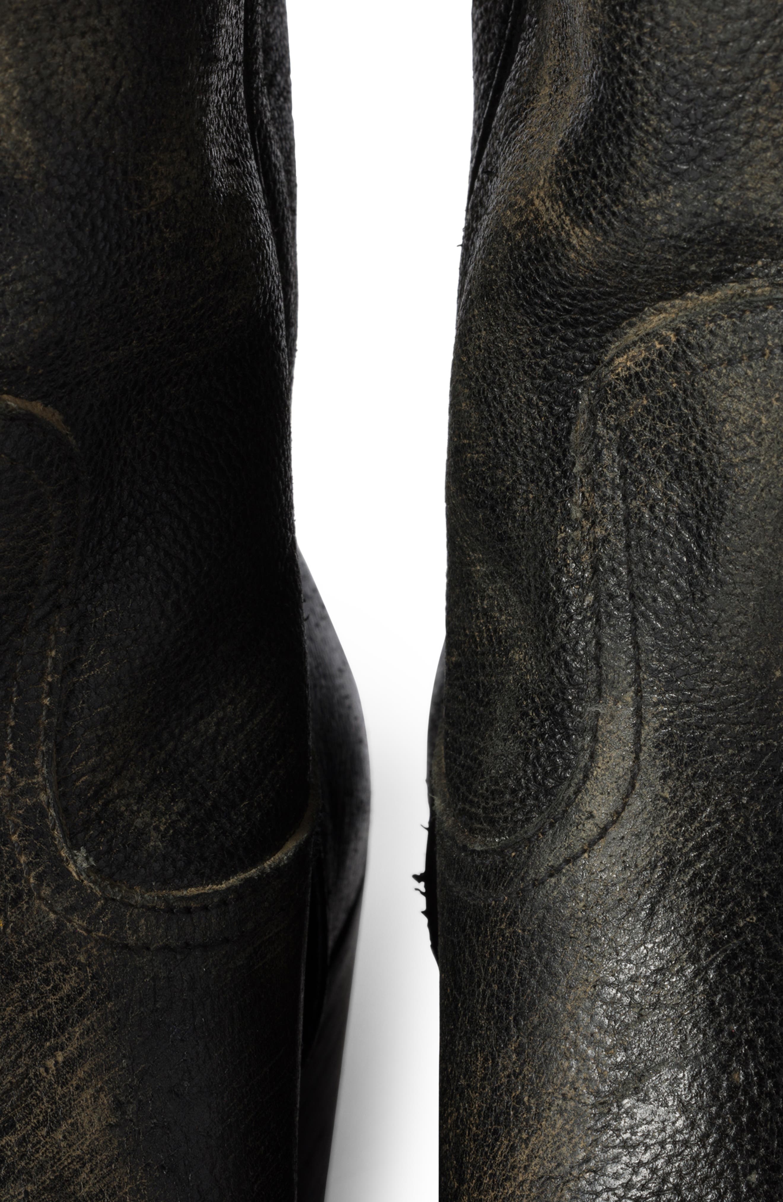 Miu Miu Cowboy Boot in Nero at Nordstrom - 3
