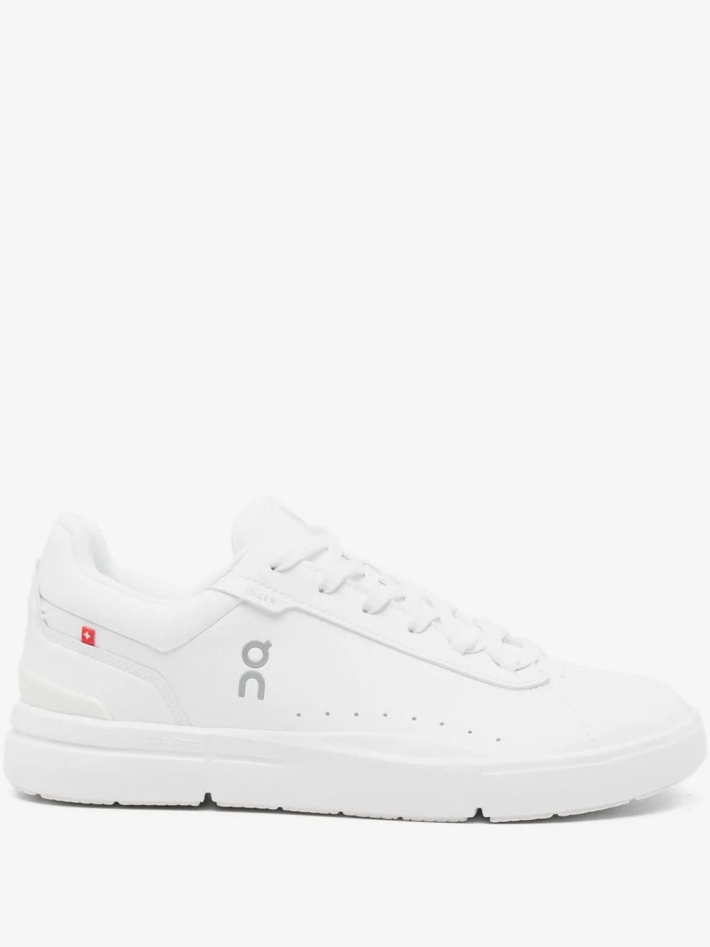 The Roger Advantage logo-print sneakers - 1