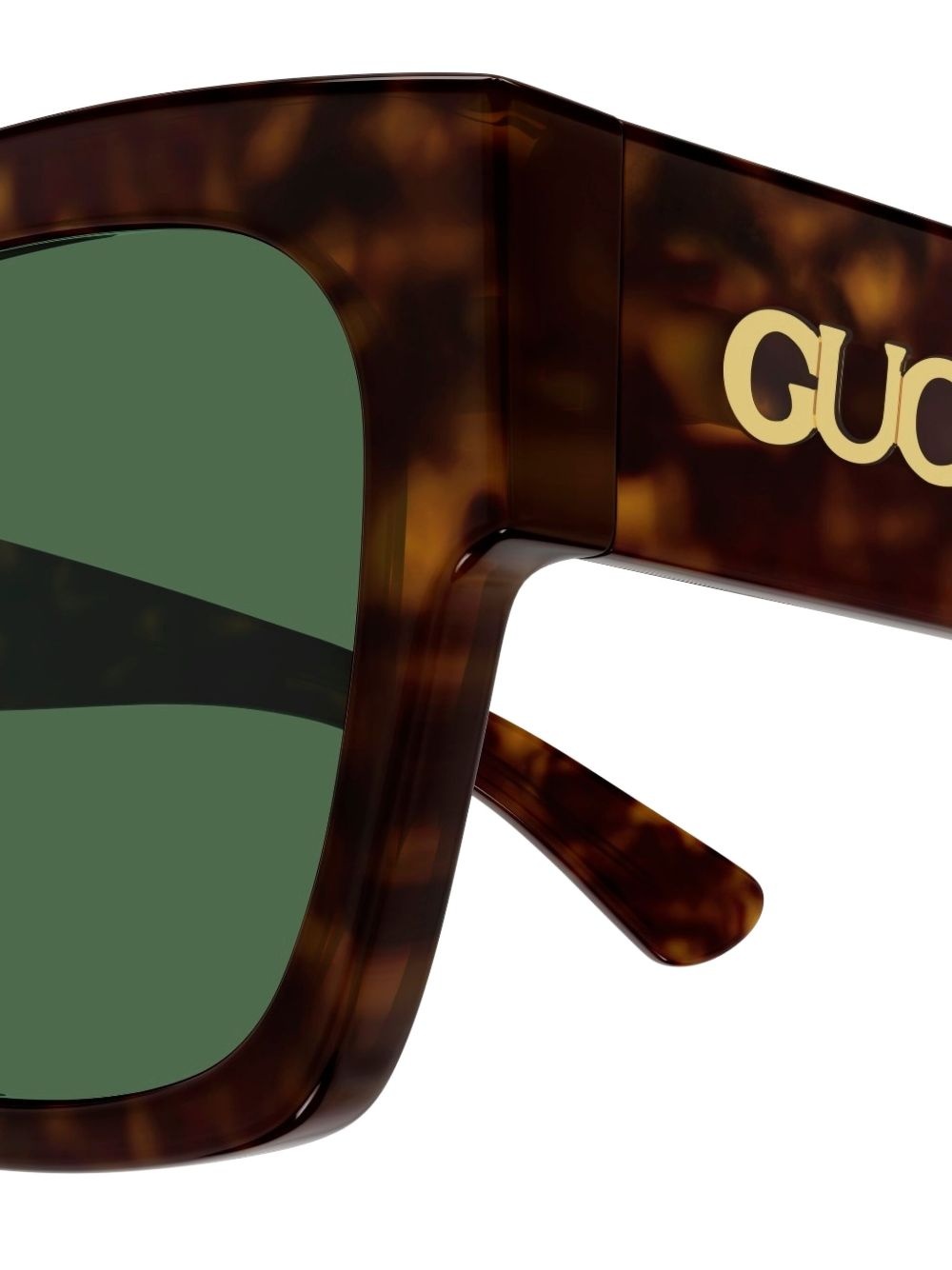 square-frame sunglasses - 3