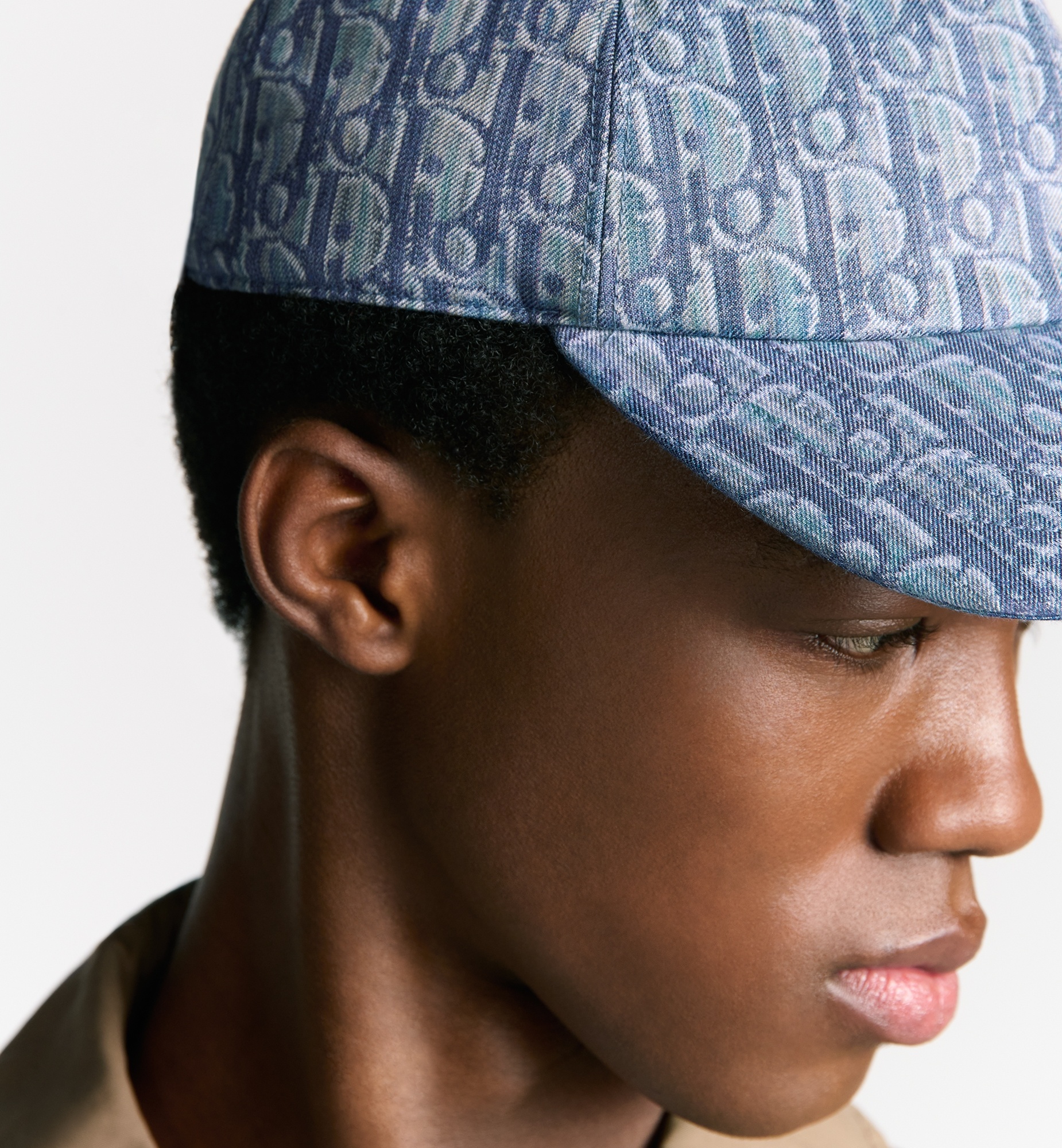 Dior Oblique Cap - 3