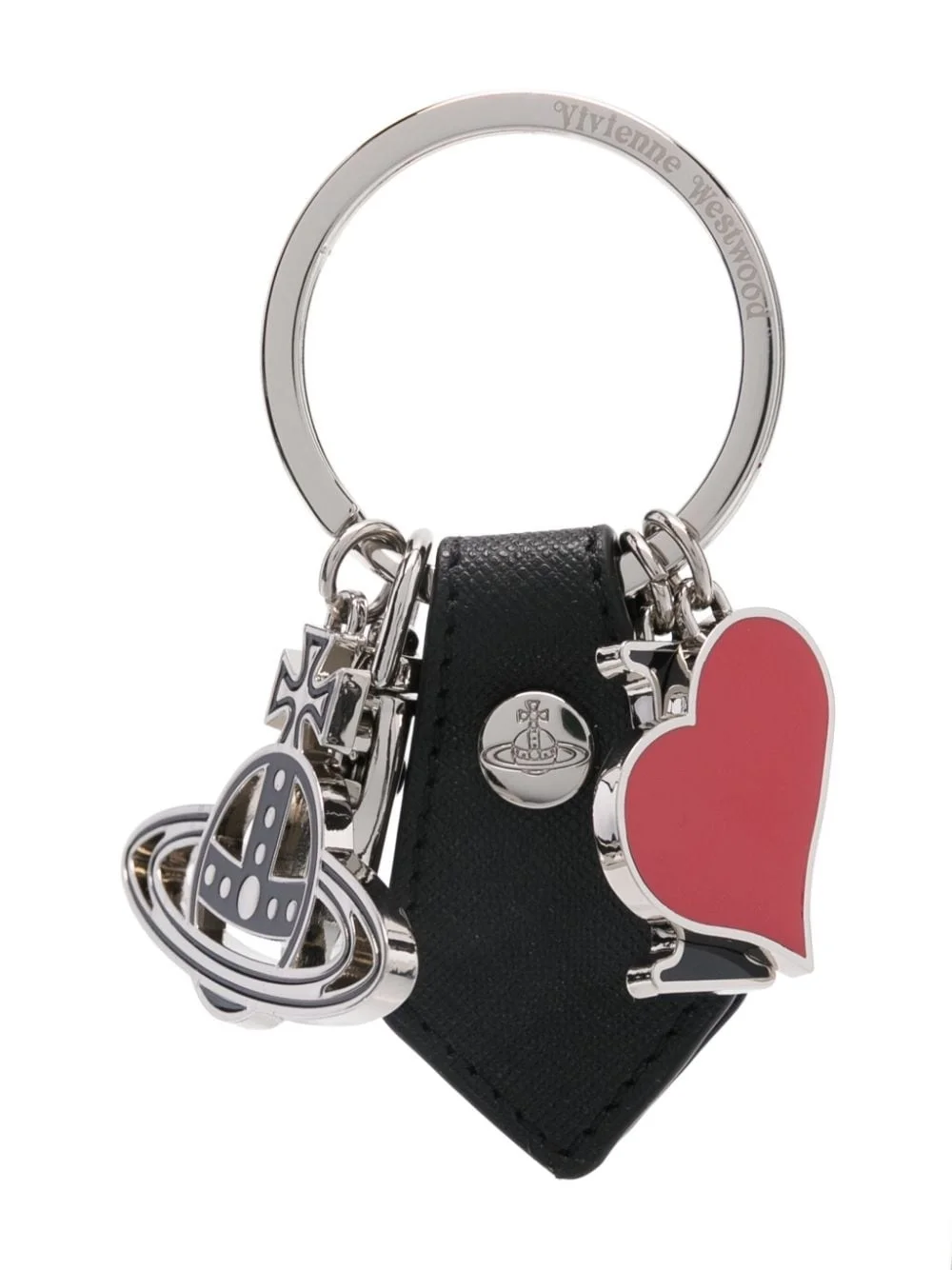 I Love Orb-charm keyring - 1