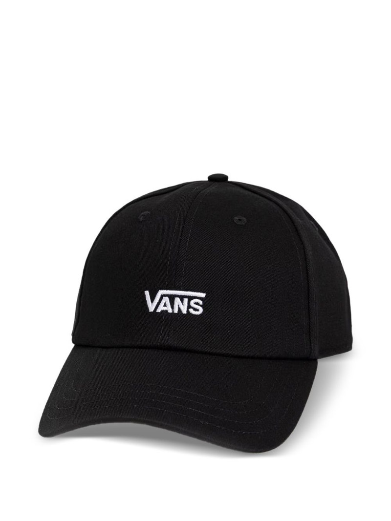 logo-embroidered bow-detail hat 1