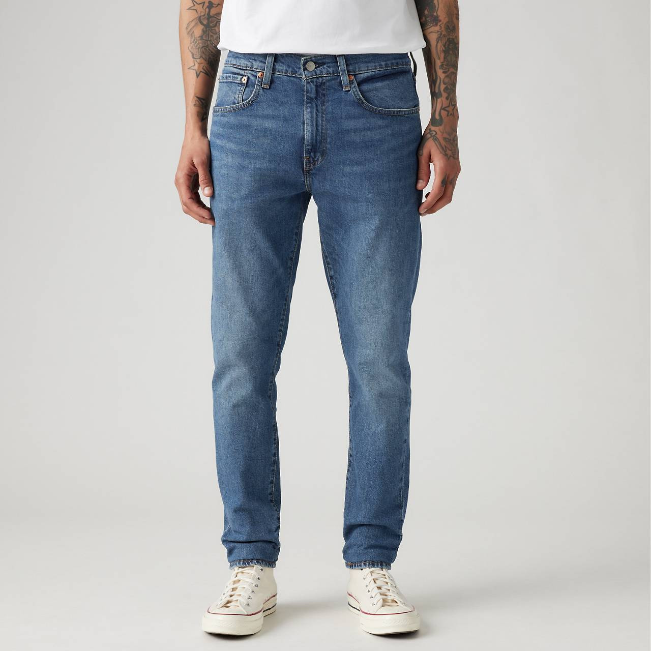 512™ SLIM TAPER FIT MEN'S JEANS - 4