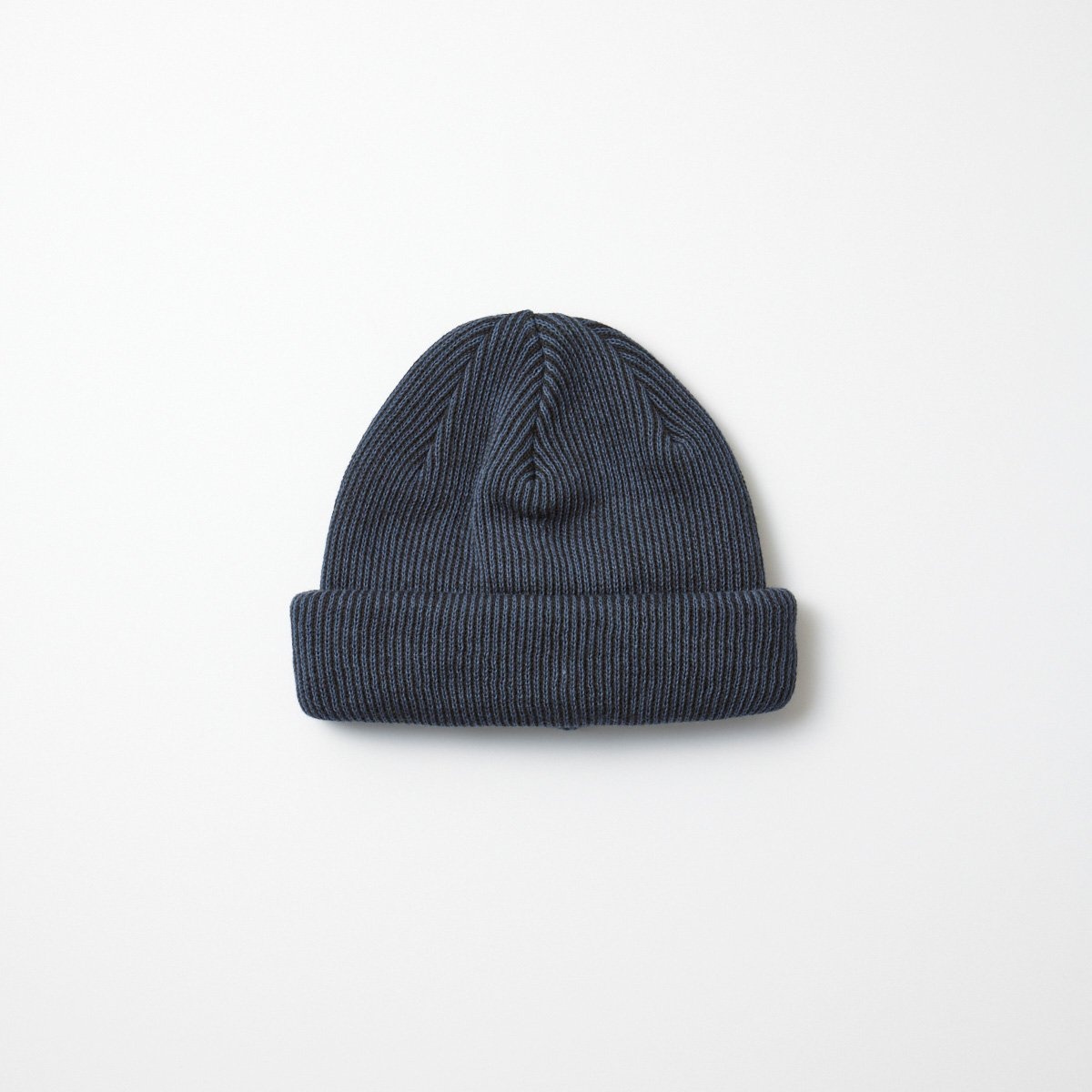 ROT-5072-INKBLK ROTOTO - Super Soft 2Way Hat - Ink Blue/Black - 1