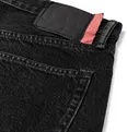 Washed-Denim Jeans - 12