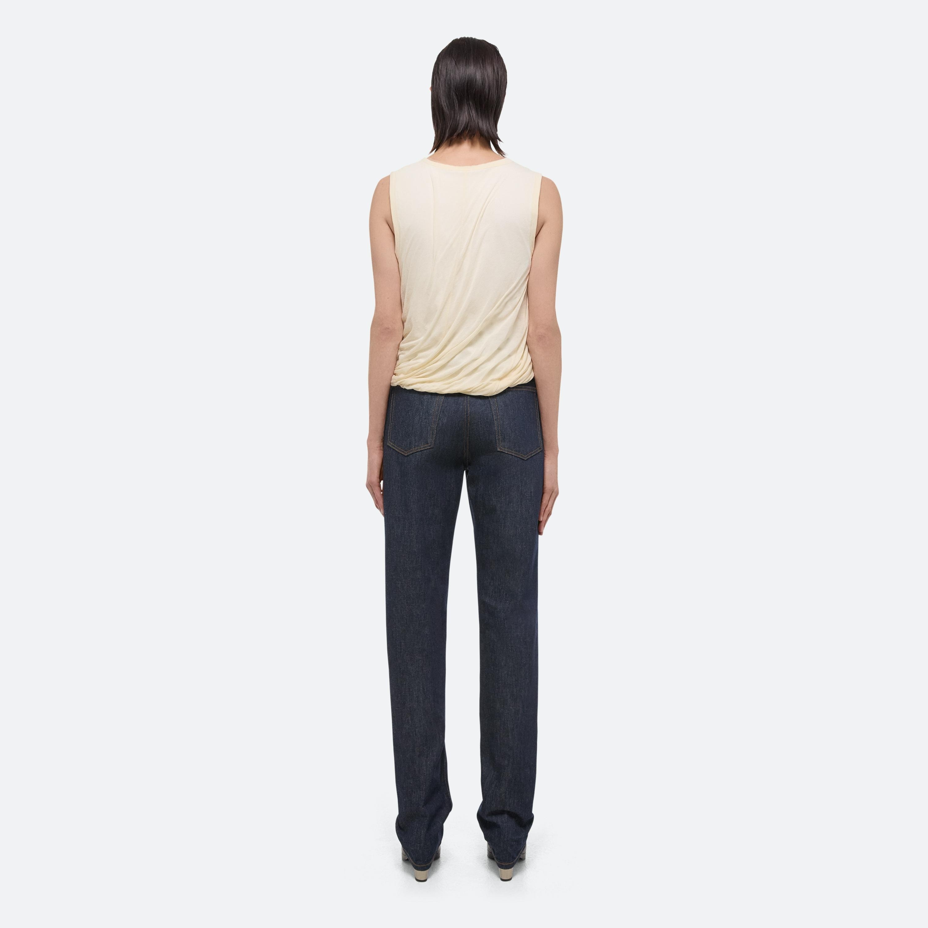JERSEY BUBBLE TANK - 5