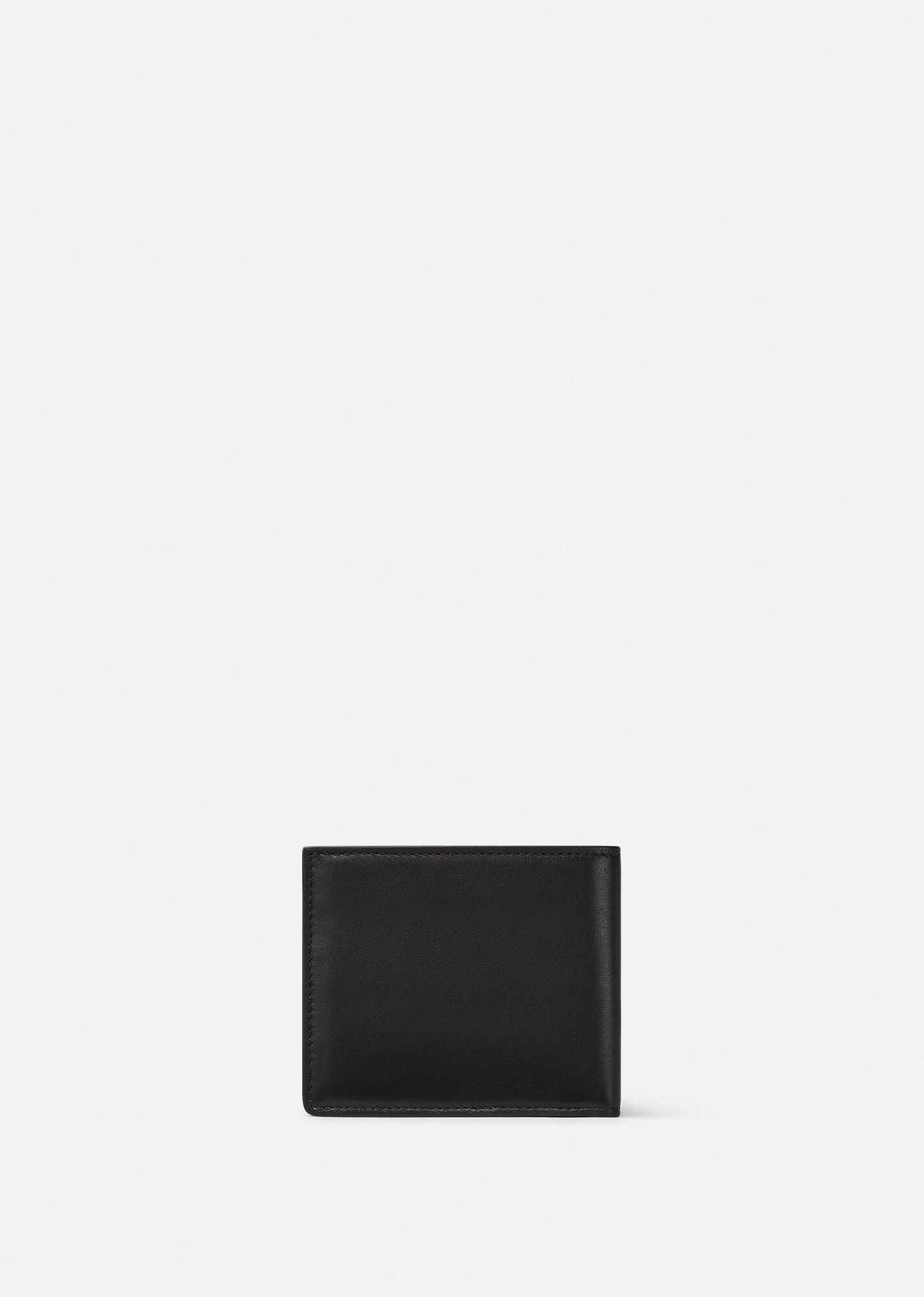 La Medusa Leather Bifold Wallet - 3