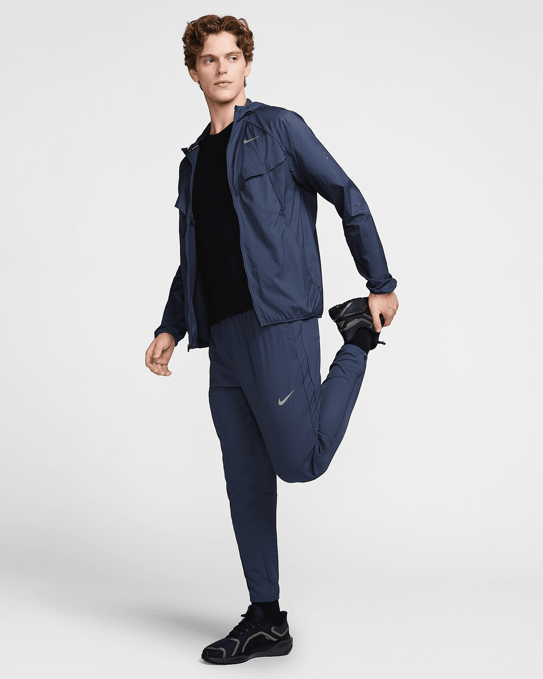Nike Stride Men's Repel UV Running Jacket - 6