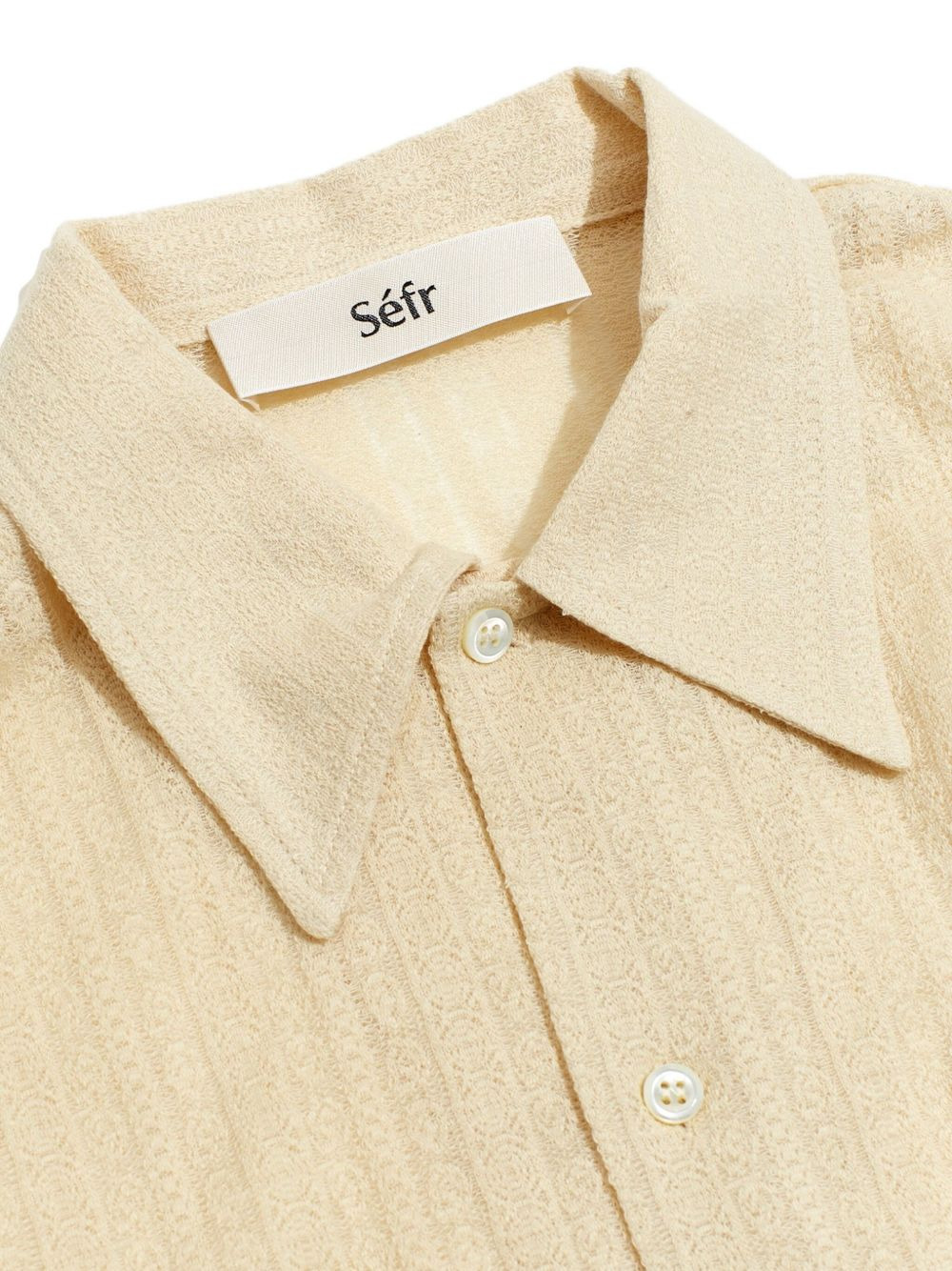 Ripley buttoned-up long-sleeve shirt - 3