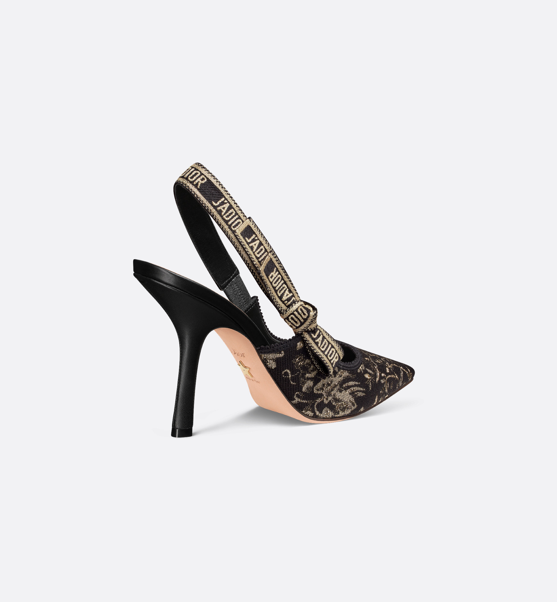 J'Adior Slingback Pump - 4