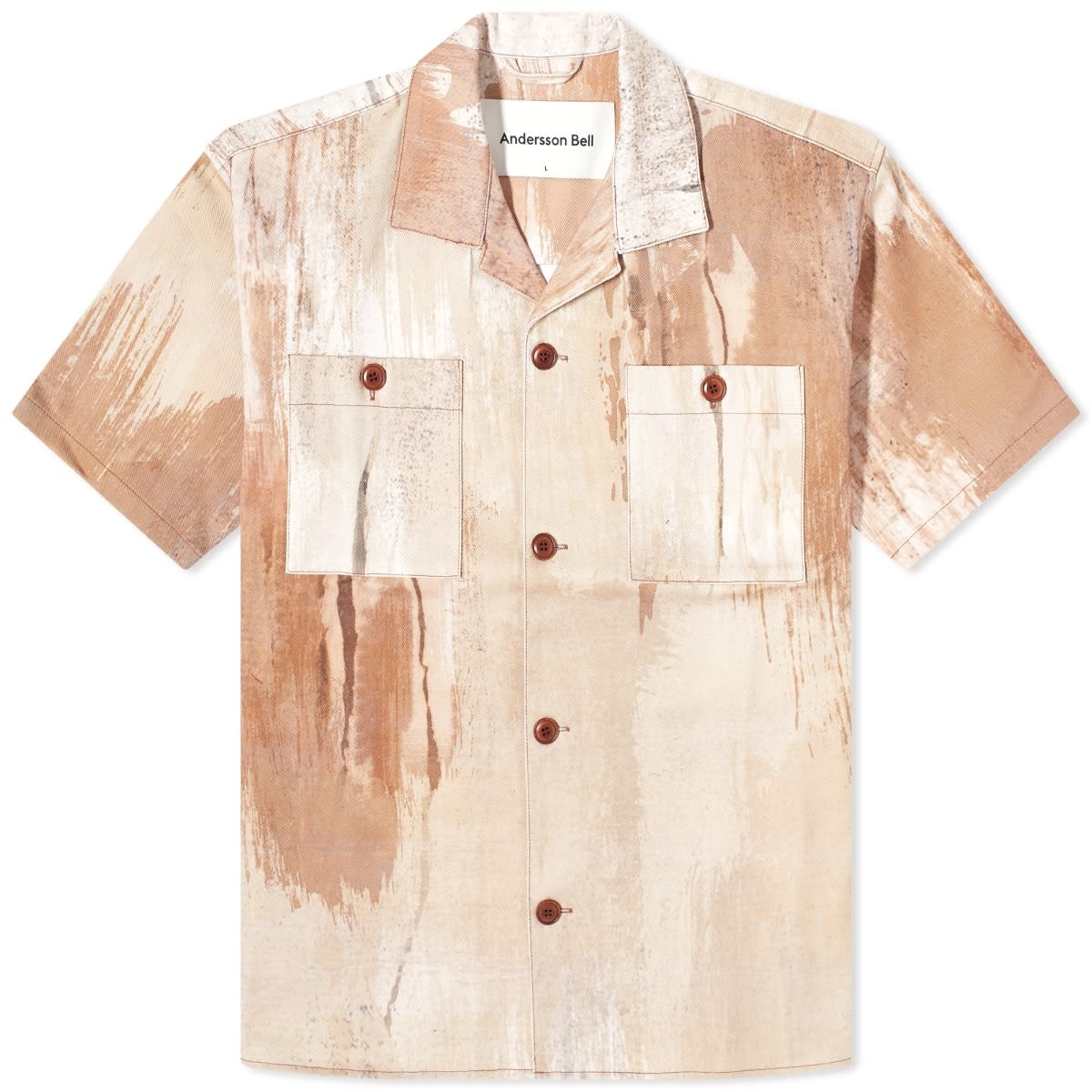 Andersson Bell Tawney Vacation Shirt - 1