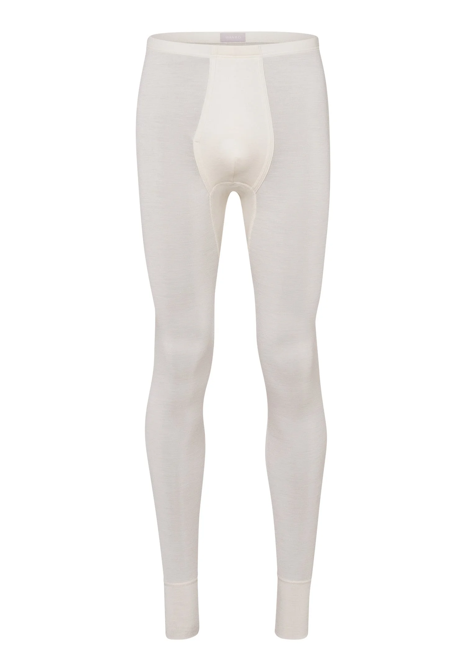Woolen Silk M Wool and Silk Leggings - 1
