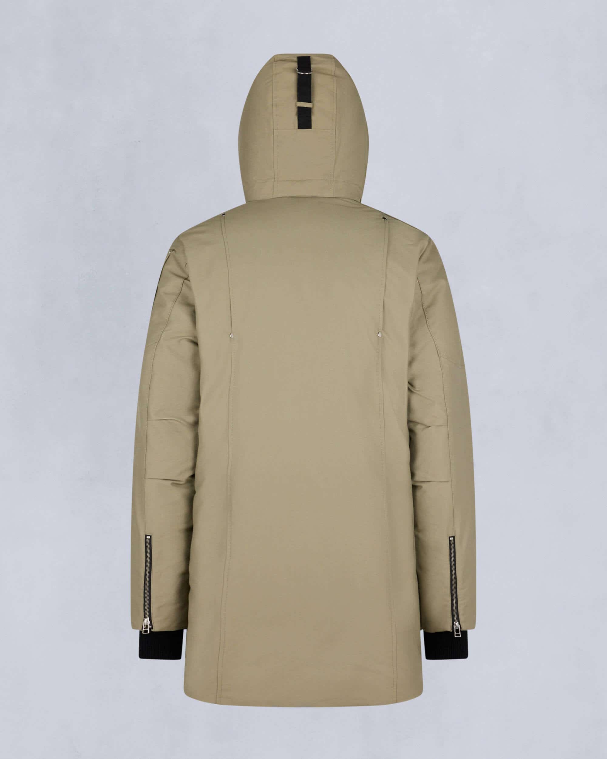 SAINT ULRIC PARKA - 6
