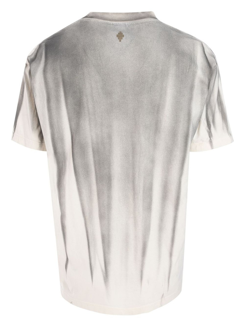 Marcelo Burlon County Of Milan Headletter t-shirt outlook