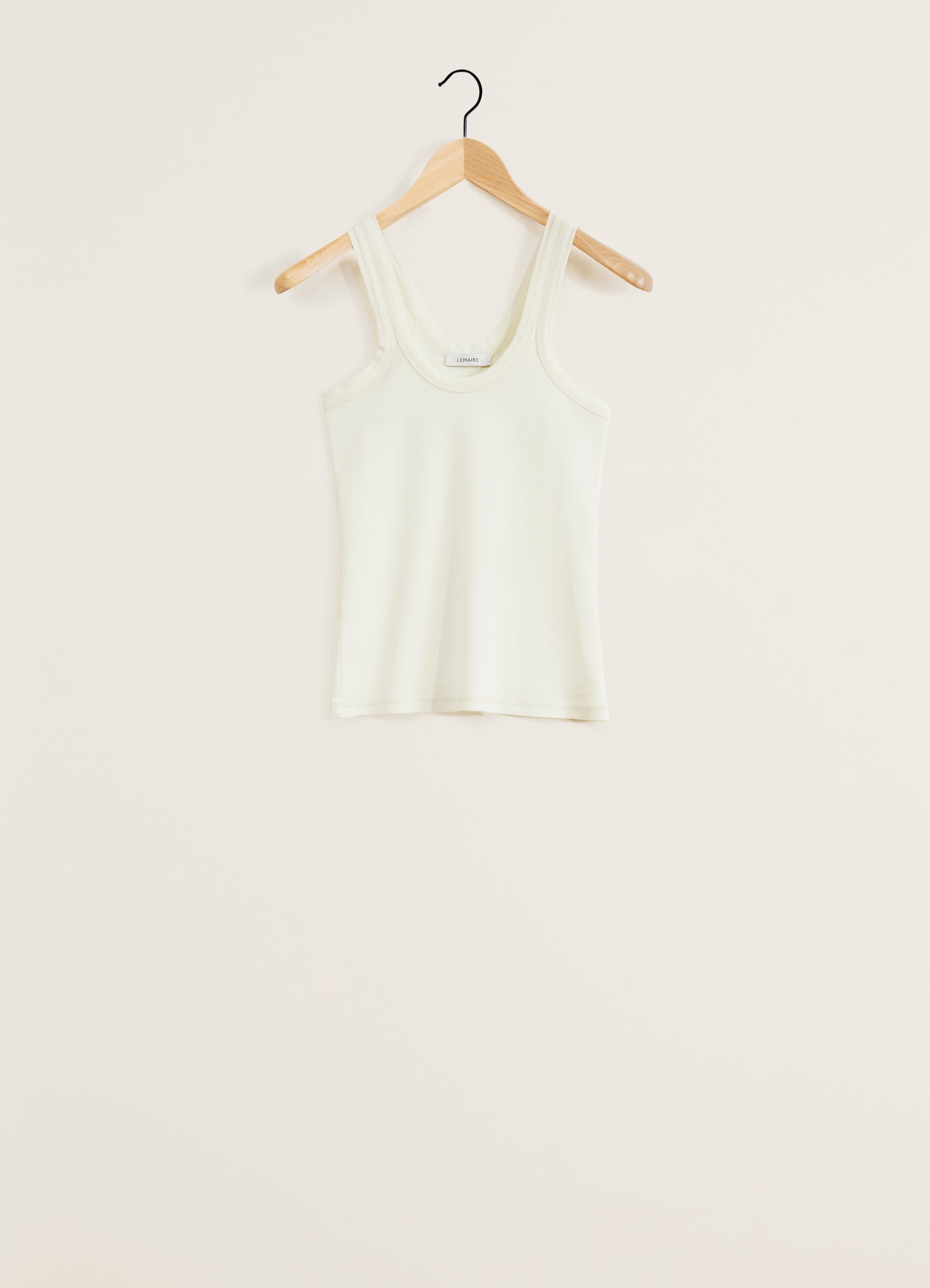 RIB TANK TOP - 1