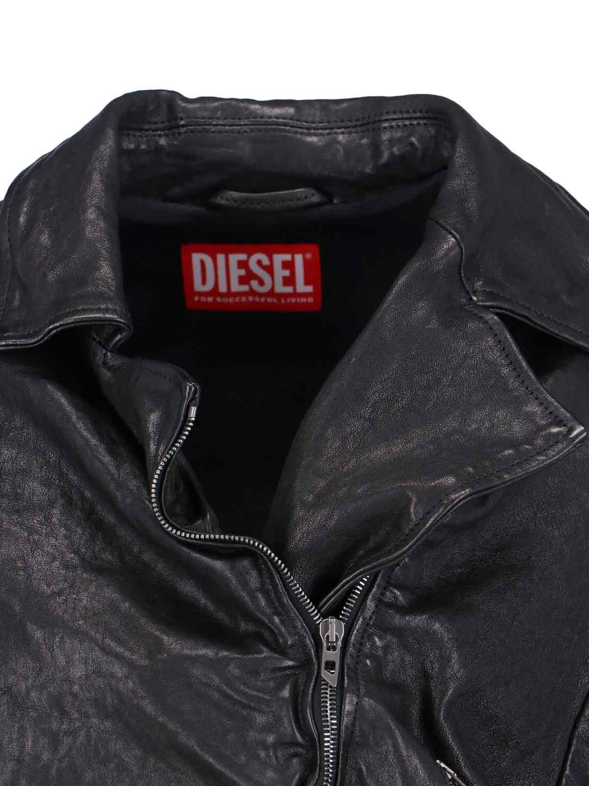 'L-OYS' JACKET - 5