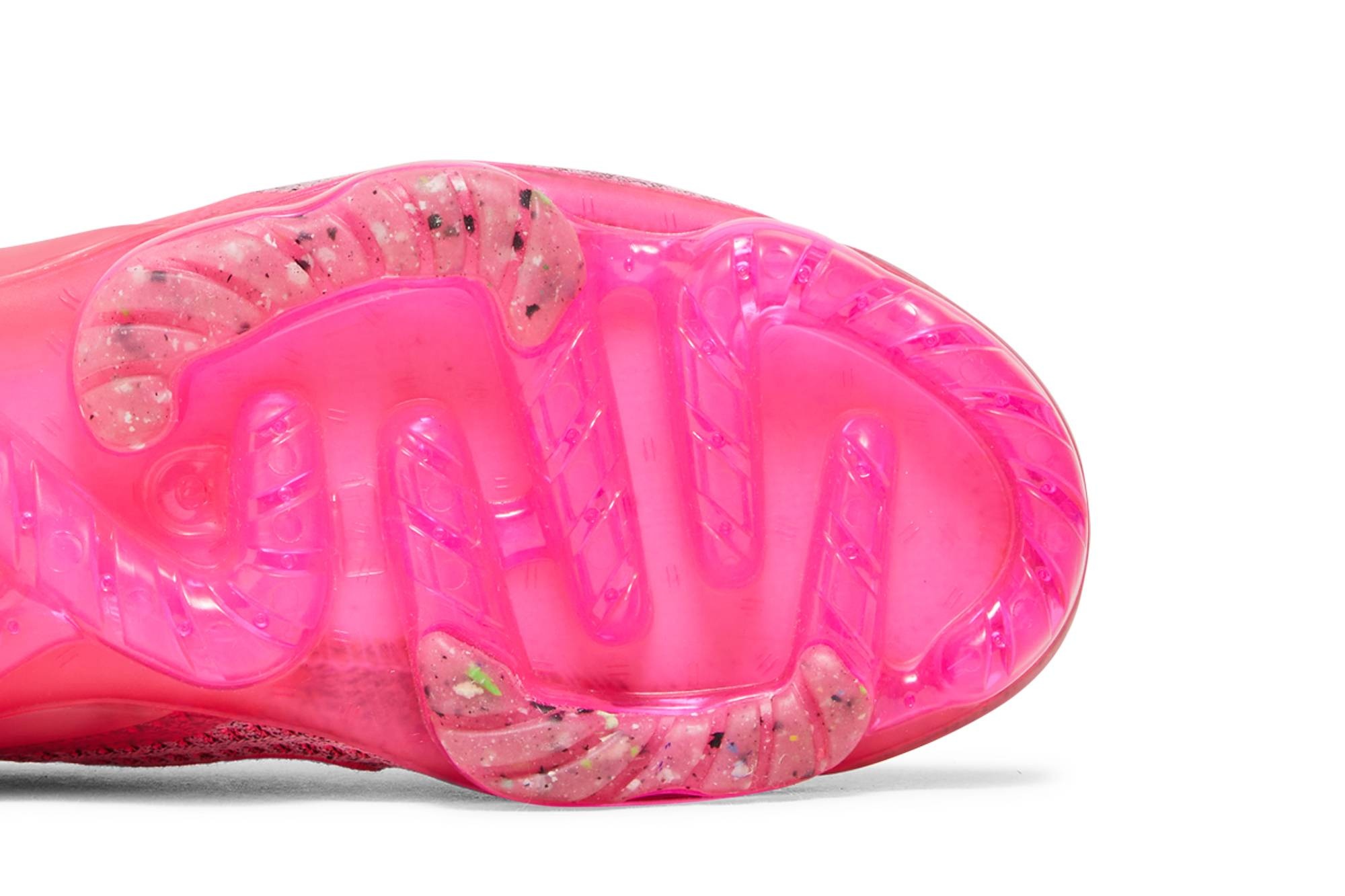 Wmns Air VaporMax 2021 Flyknit 'Hyper Pink' - 5