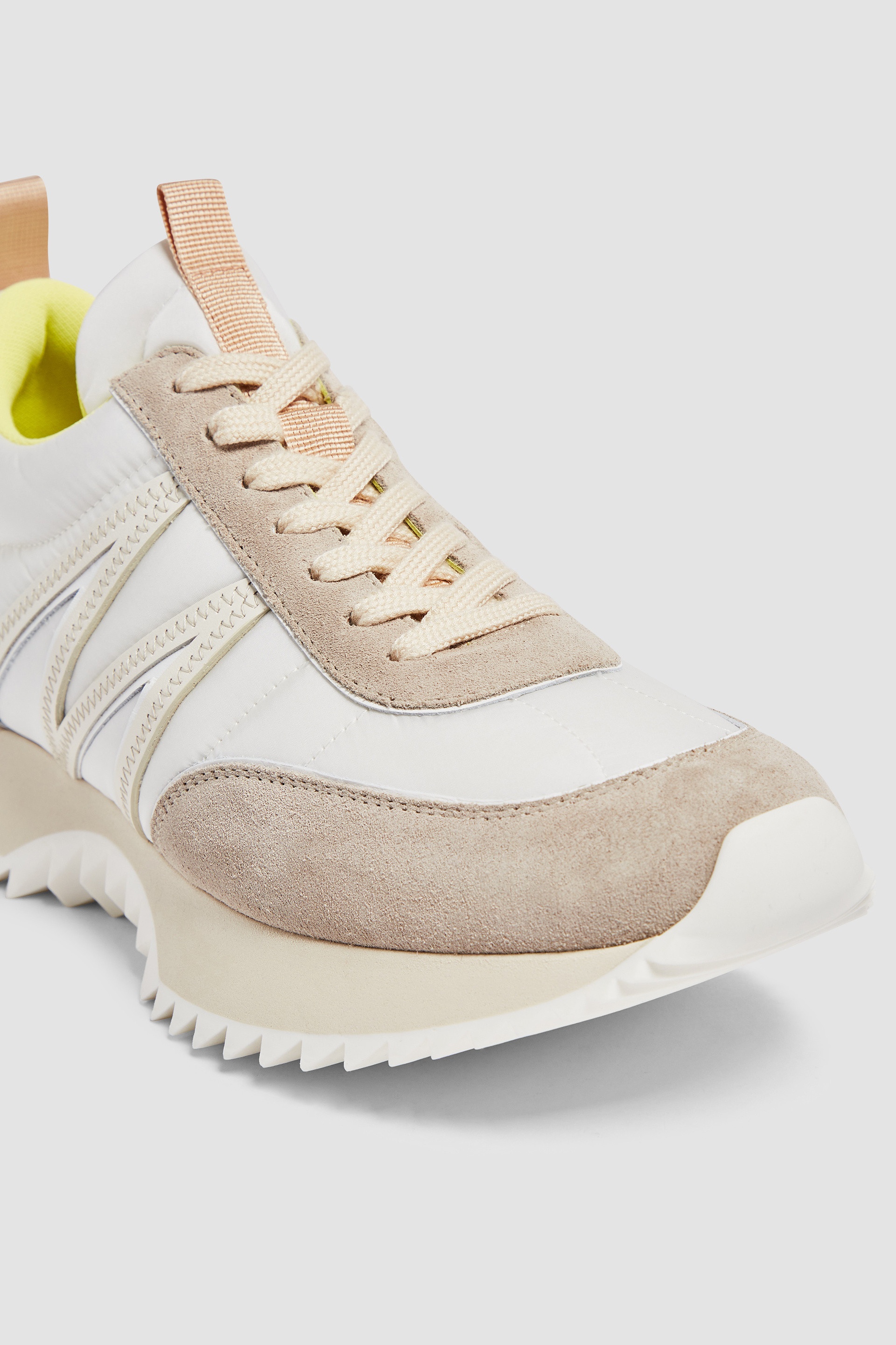 Pacey Suede Sneakers - 3