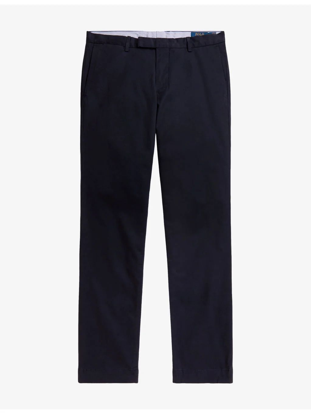 Greenwich Slim-Fit Stretch-Cotton Chino Trousers - 1
