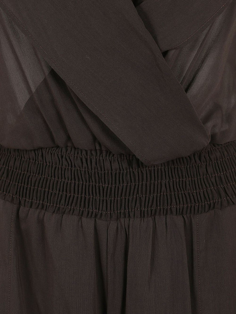 hooded flared jumpsuit 3