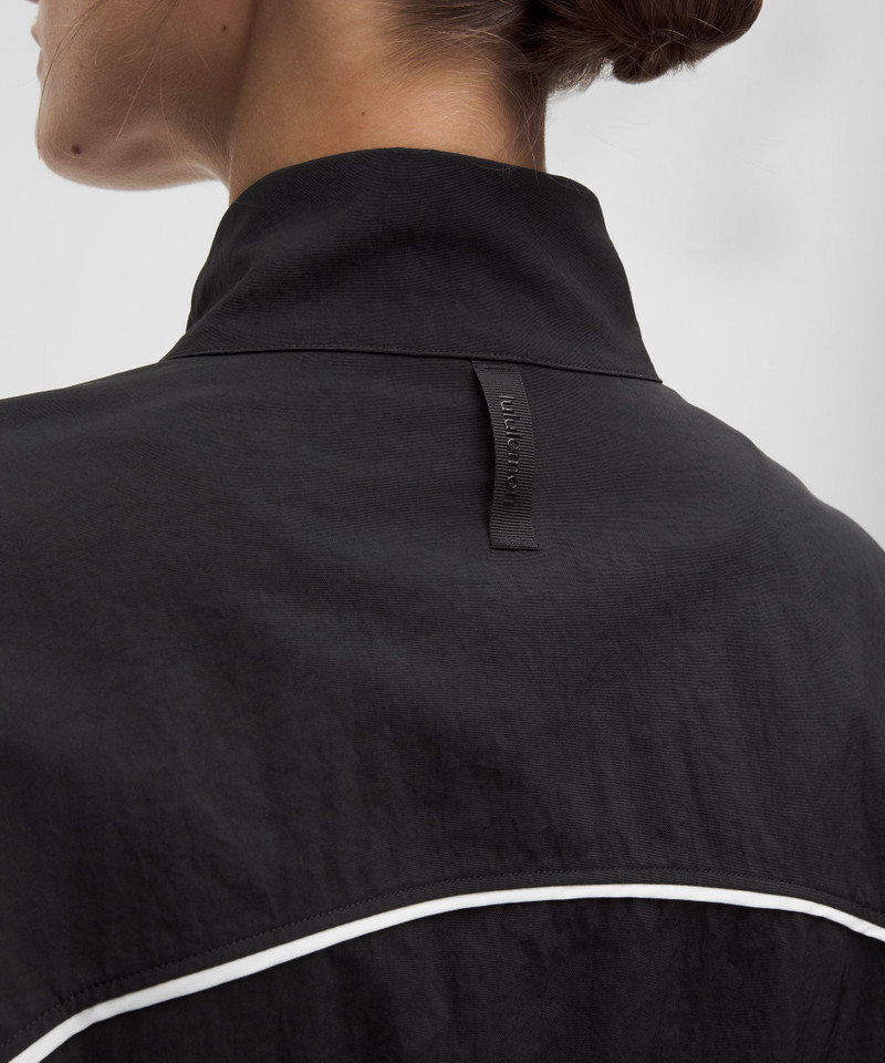 License to Train Woven Oversized Jacket 7