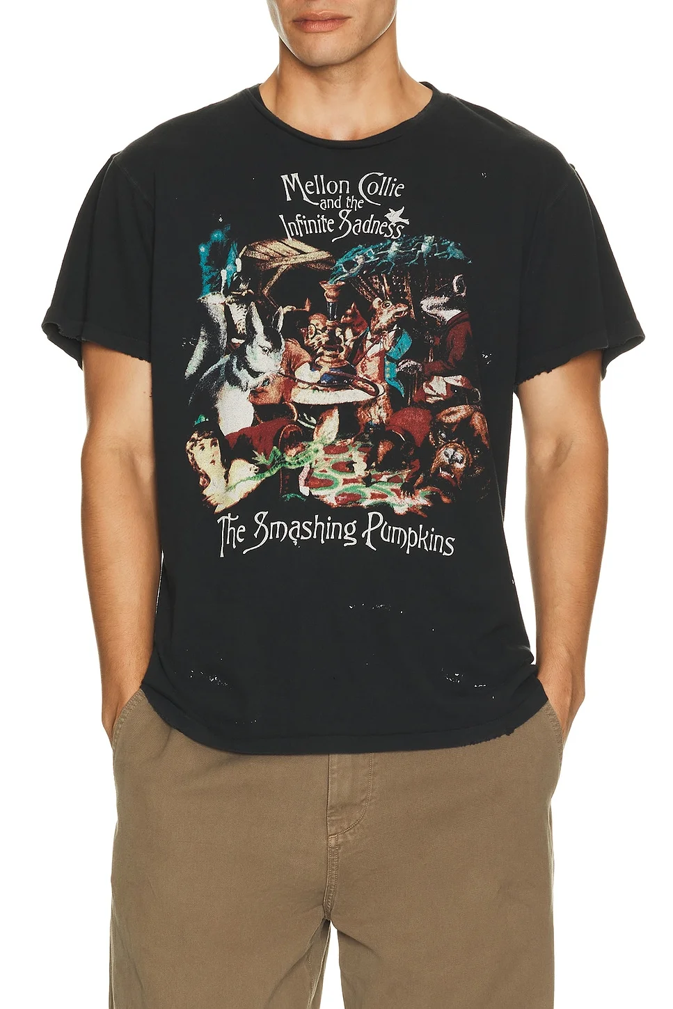 Smashing Pumpkins Tee - 1